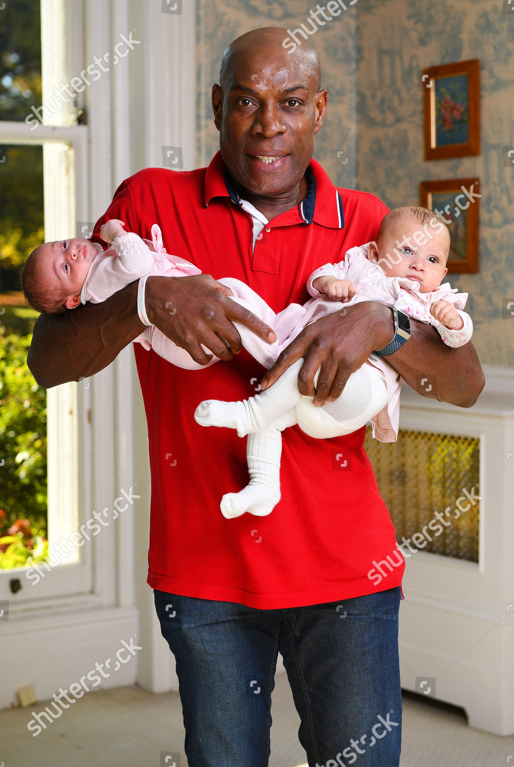 Former World Heavyweight Boxing Champion Pictured Editorial Stock Photo