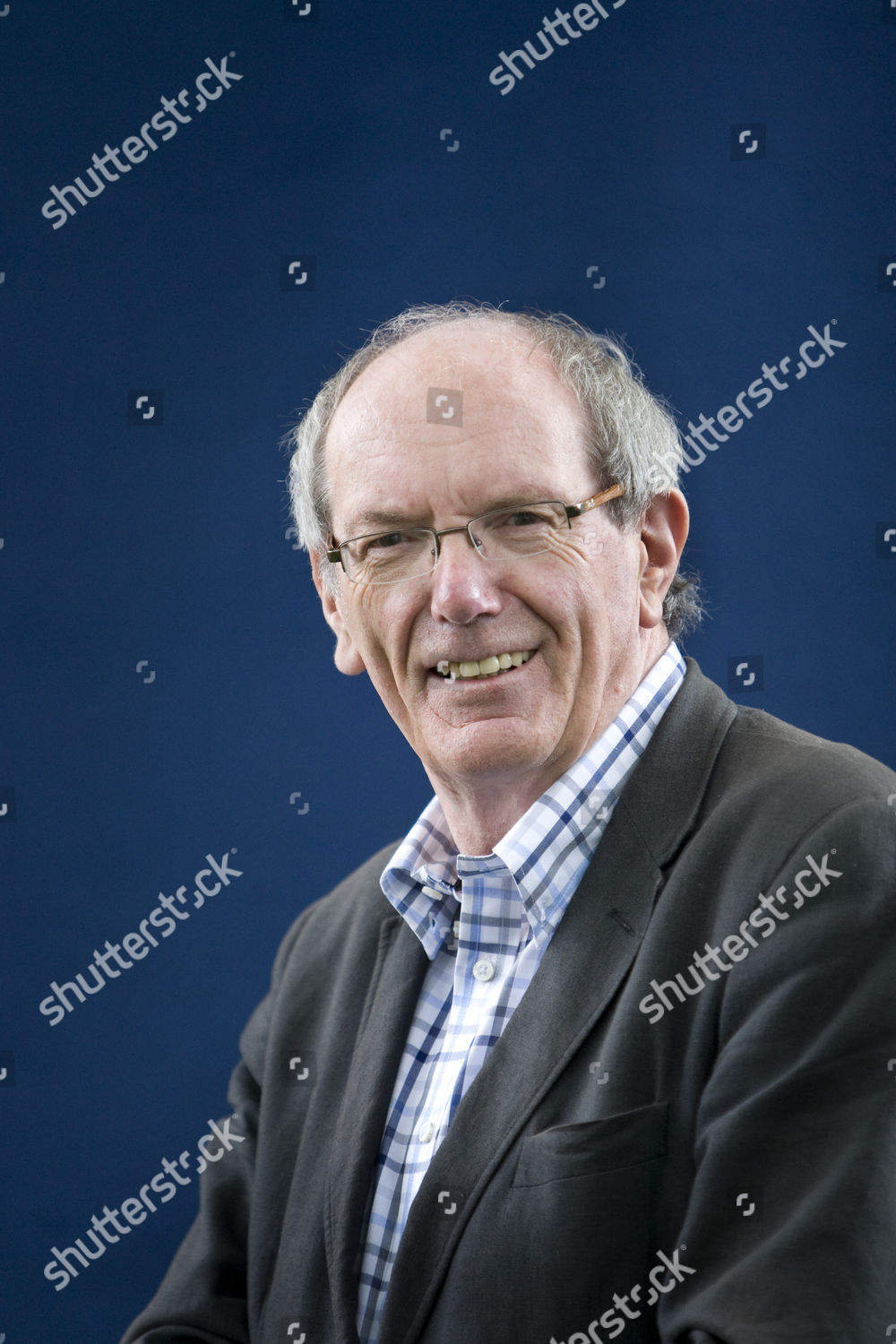 Michael Boulter Editorial Stock Photo - Stock Image 