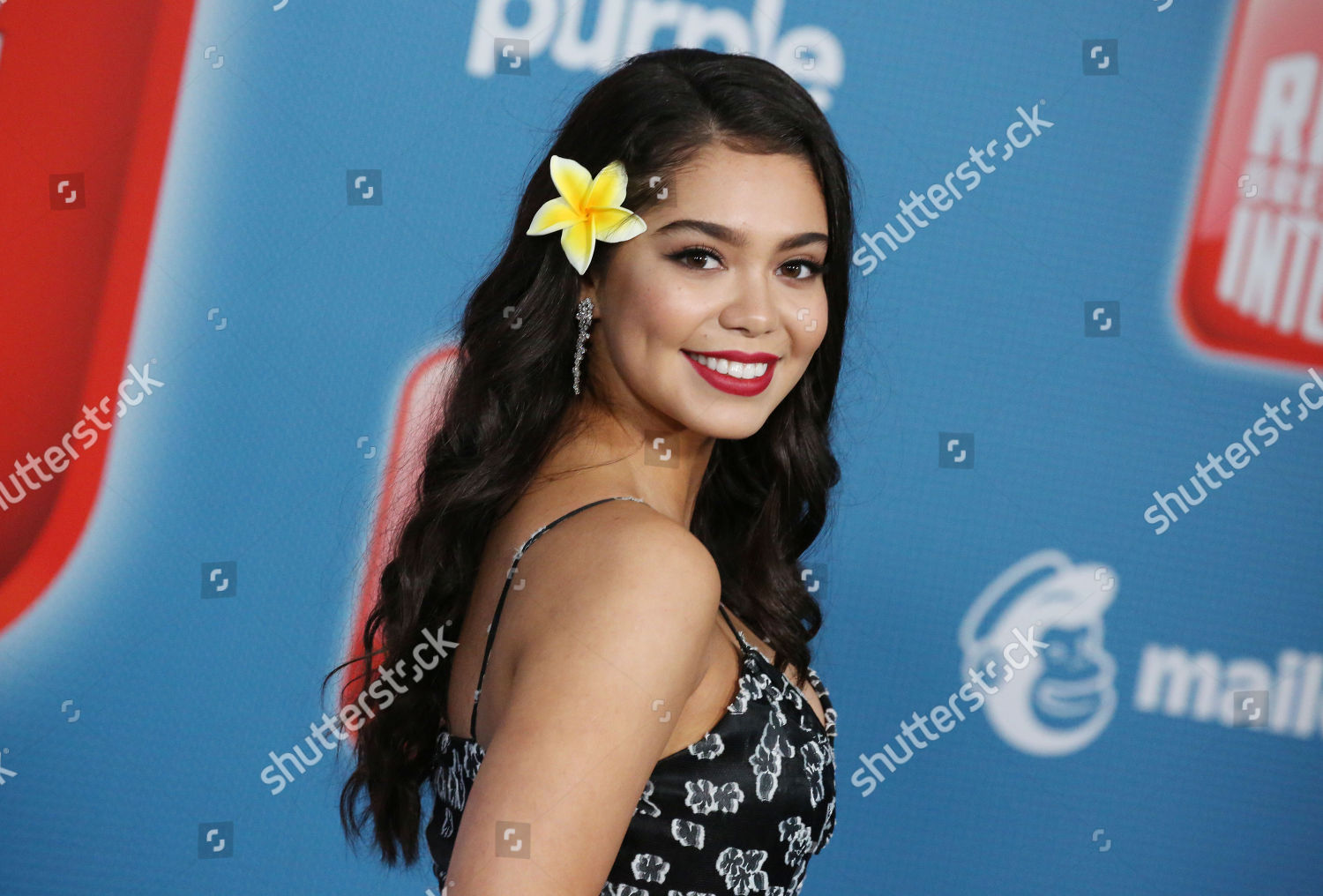 Aulii Cravalho Editorial Stock Photo - Stock Image | Shutterstock