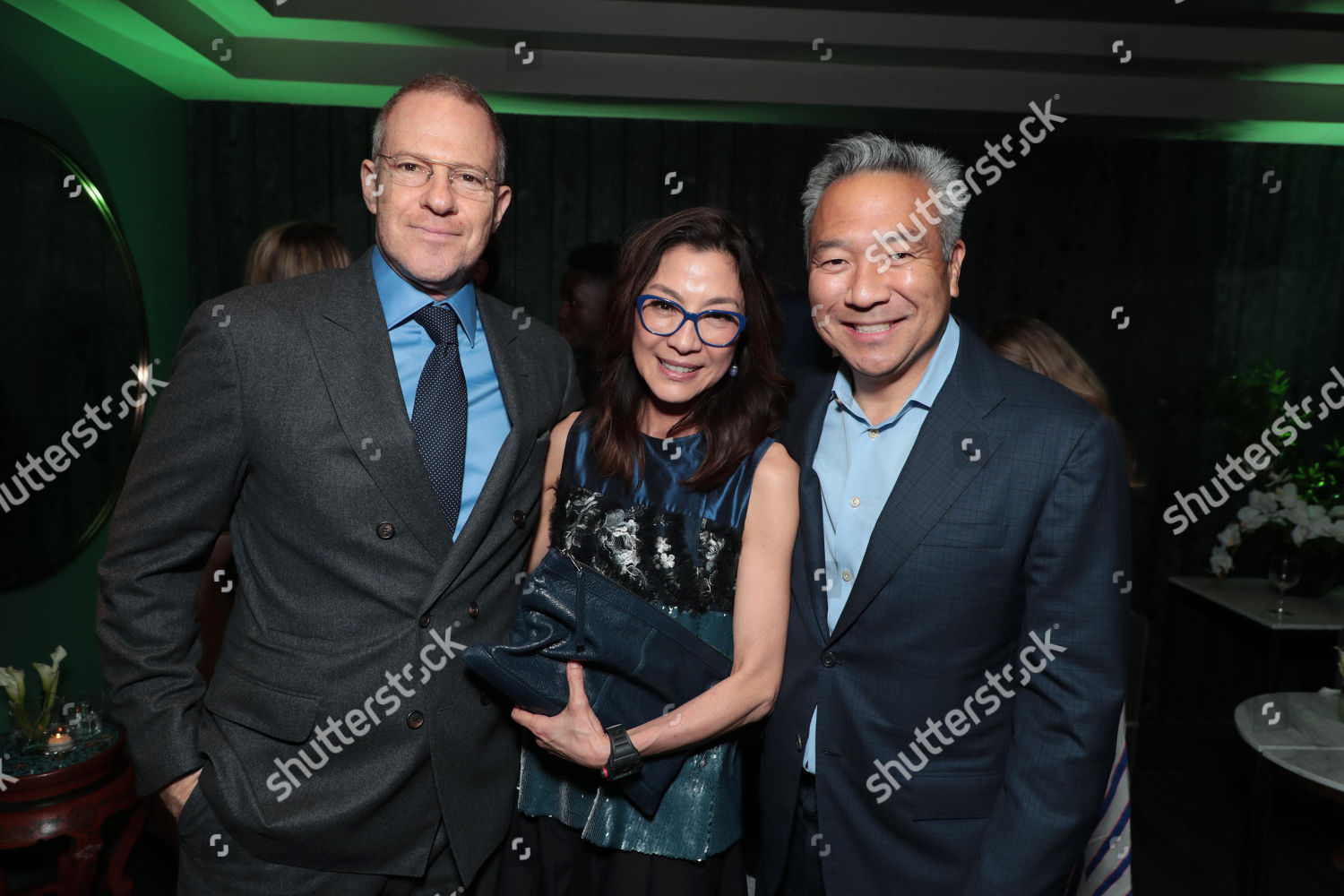 Toby Emmerich Chairman Warner Bros Pictures Editorial Stock Photo