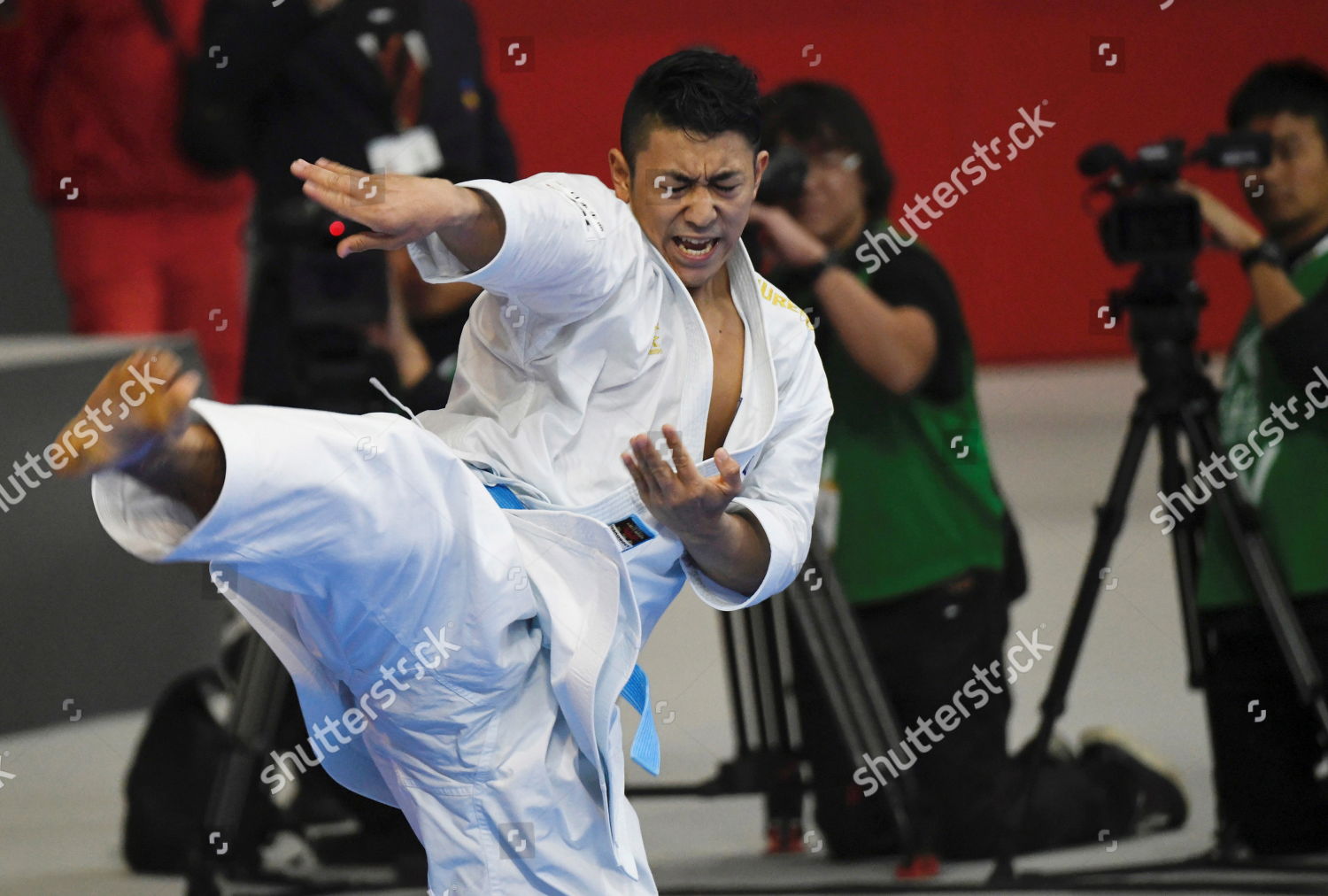 Ryo Kiyuna Japan Action During Mens Editorial Stock Photo Stock Image