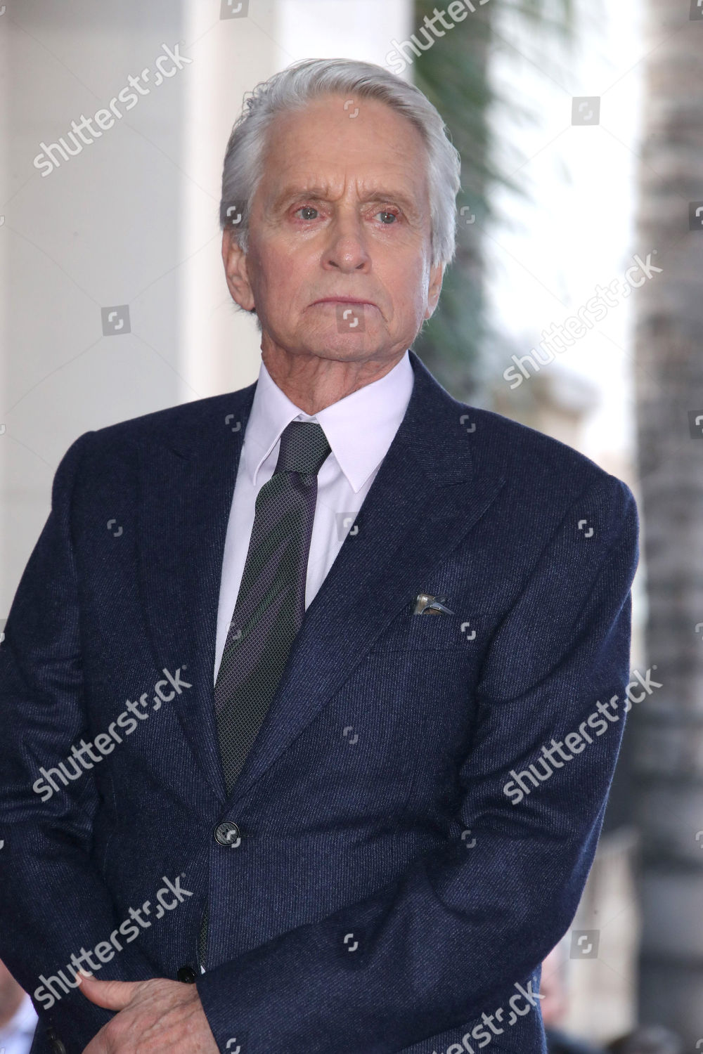Michael Douglas Editorial Stock Photo - Stock Image | Shutterstock