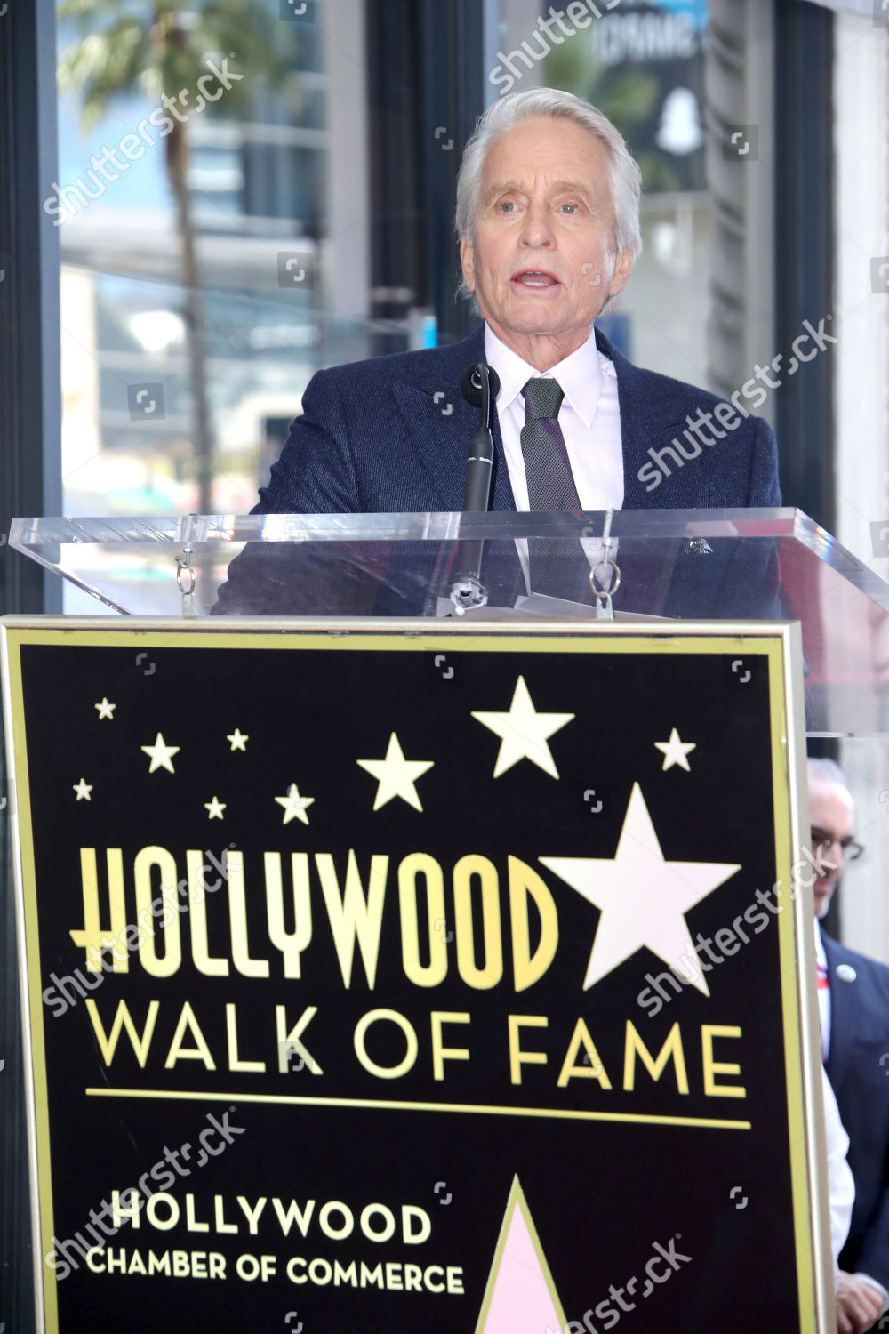 Michael Douglas Editorial Stock Photo - Stock Image | Shutterstock