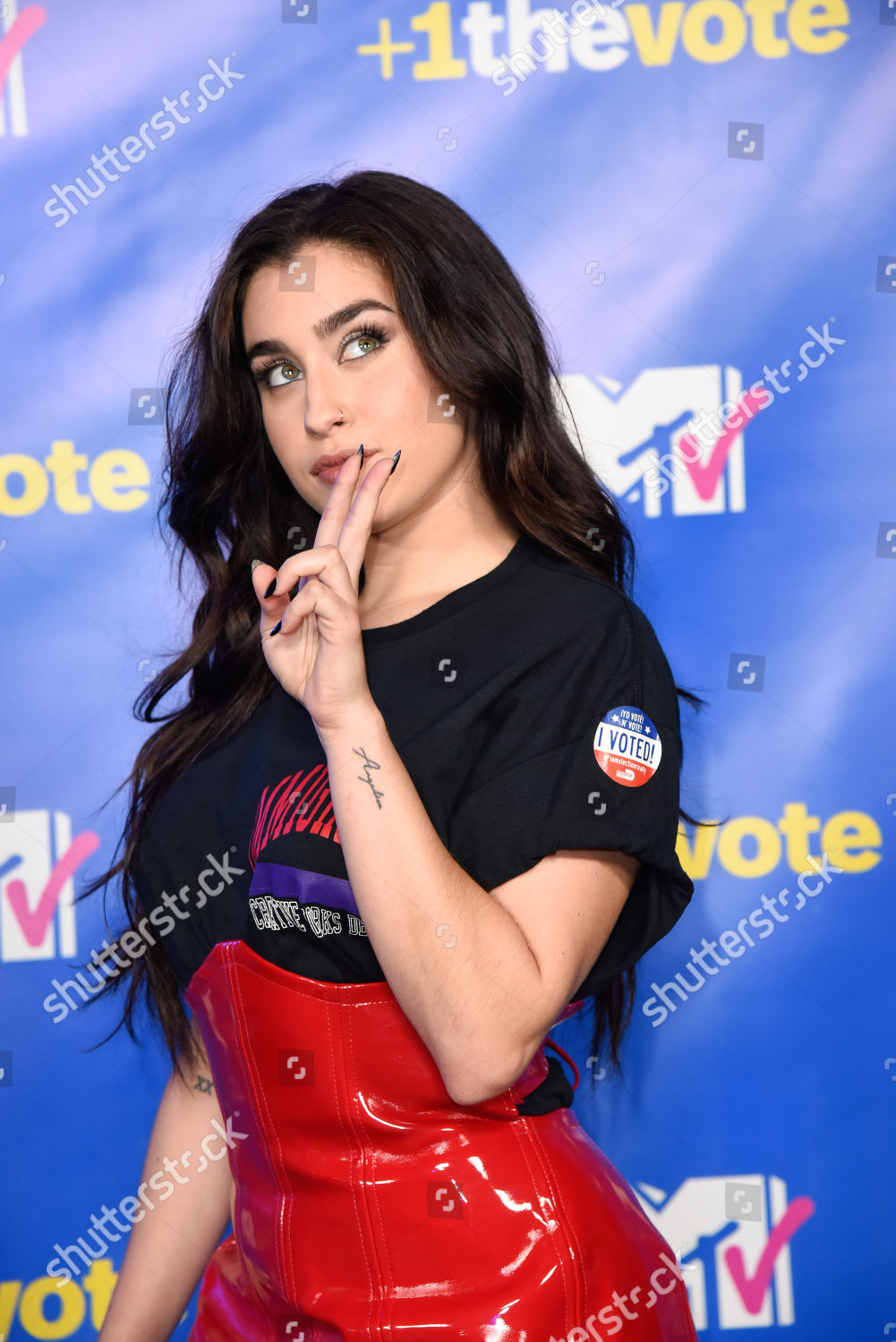 Rate Lauren Jauregui - Page 2