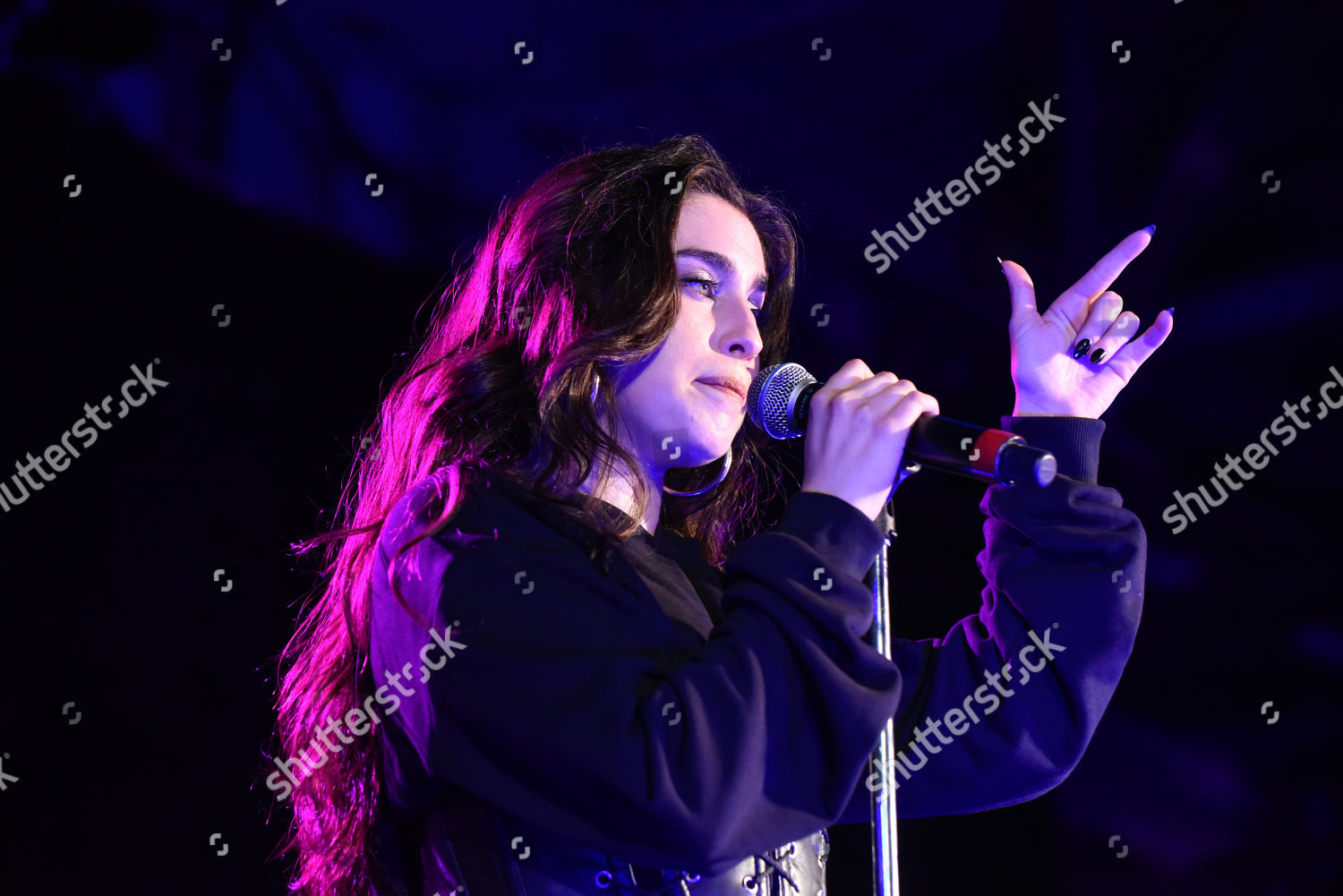 Lauren Jauregui Editorial Stock Photo - Stock Image | Shutterstock