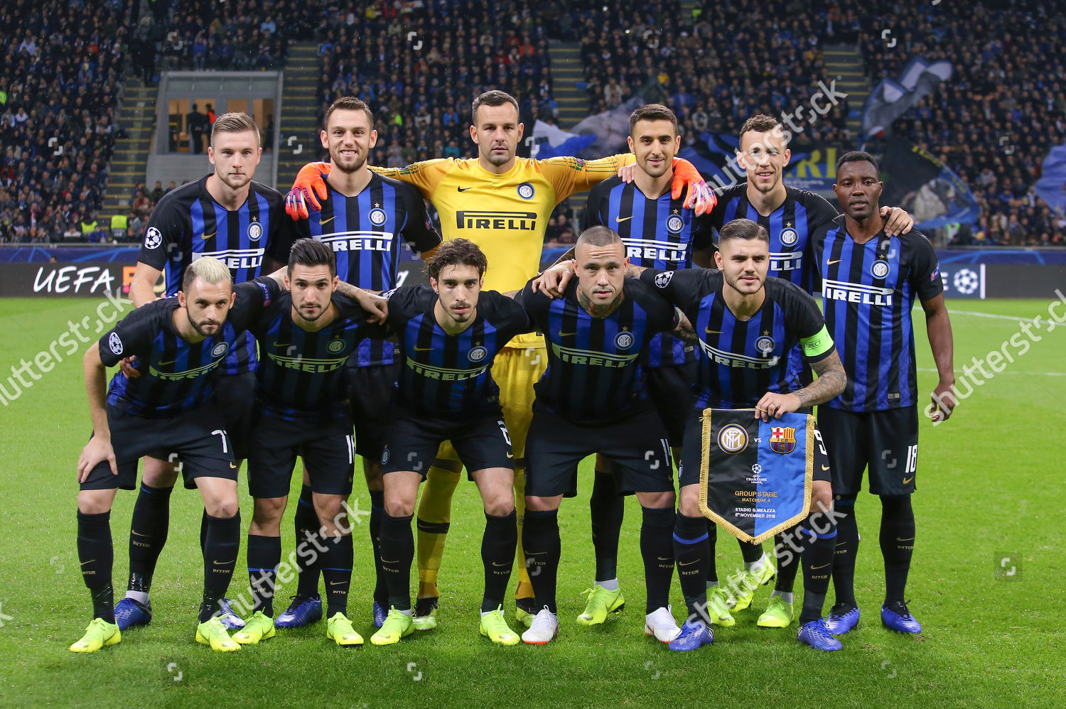 135 Gambar gambar inter milan vs barcelona Keren