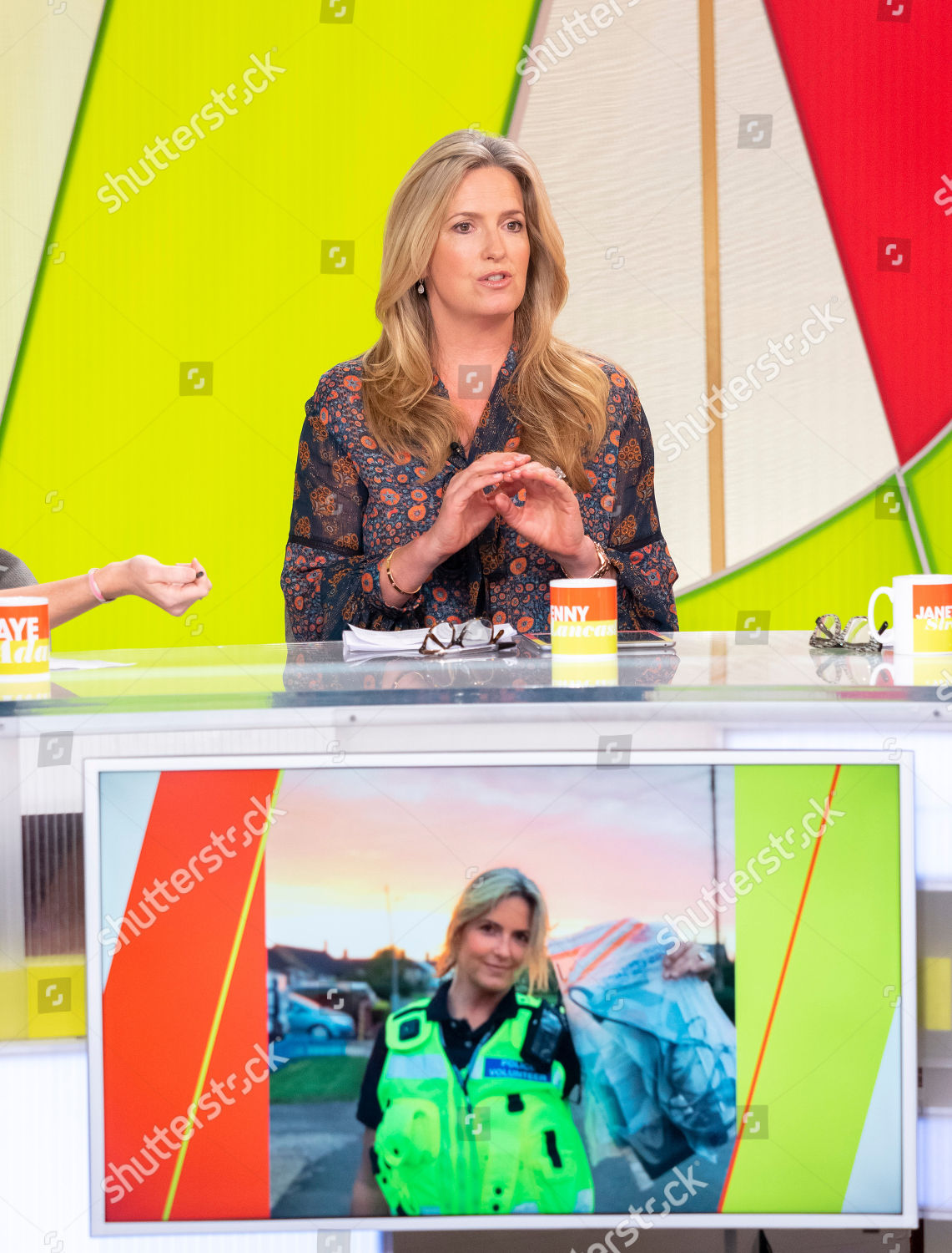 Penny Lancaster Editorial Stock Photo - Stock Image | Shutterstock