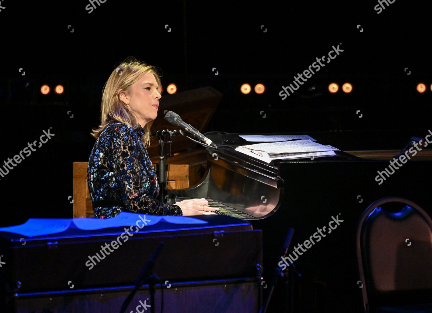 Diana Krall Editorial Stock Photo - Stock Image | Shutterstock