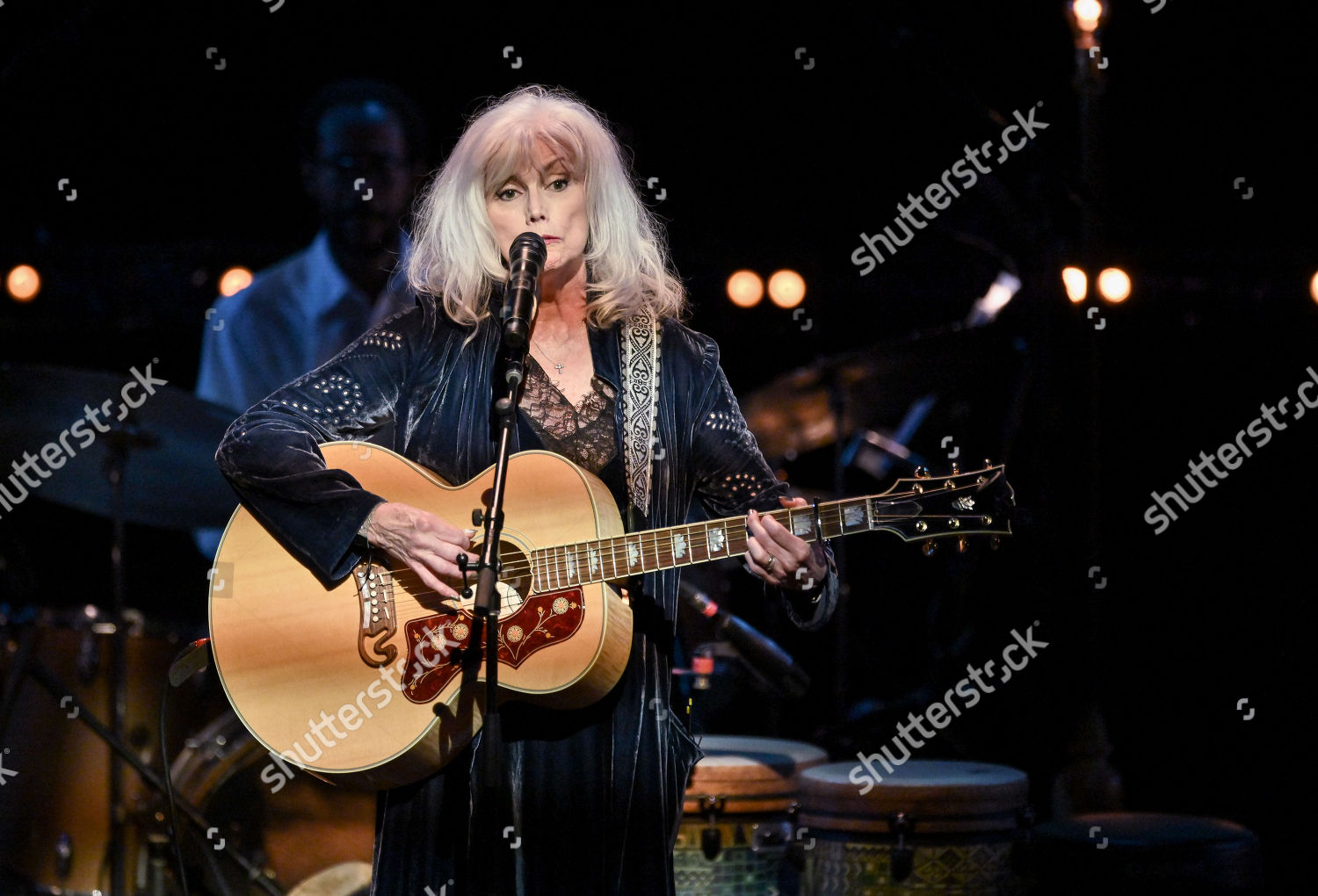Emmylou Harris Editorial Stock Photo - Stock Image | Shutterstock