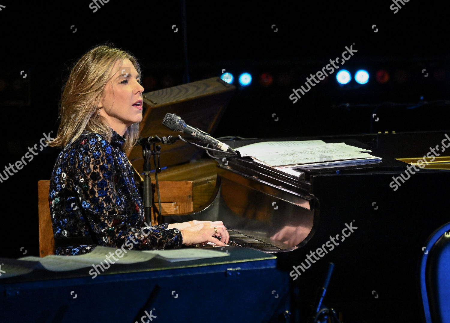 Diana Krall Editorial Stock Photo - Stock Image | Shutterstock