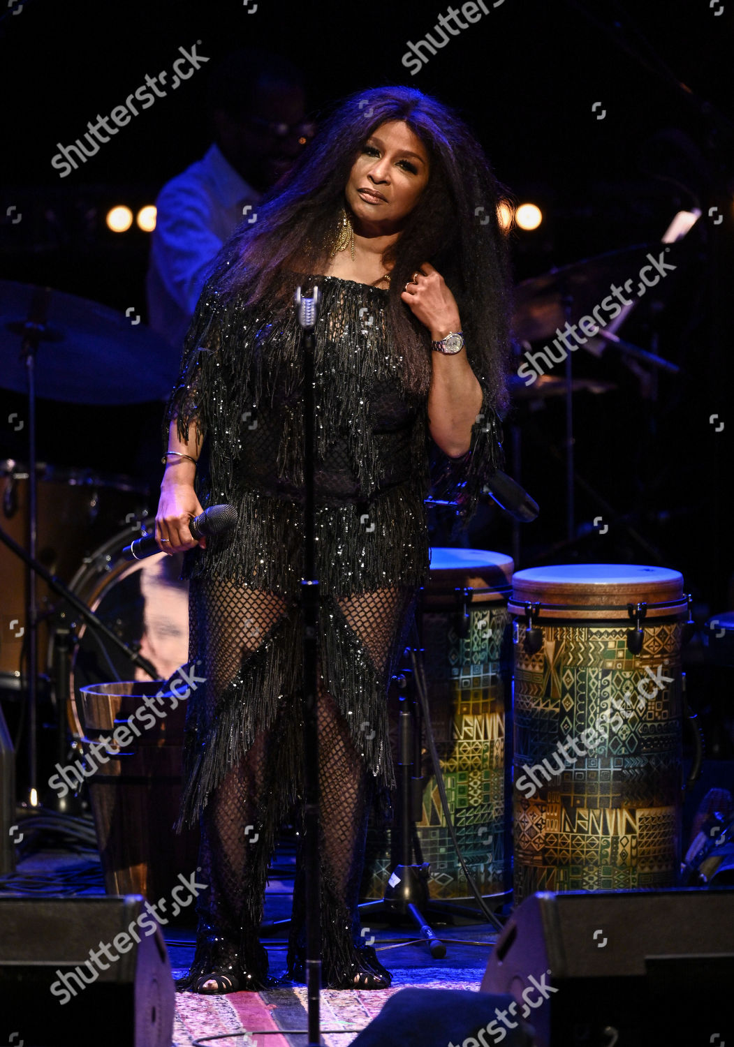 Chaka Khan Editorial Stock Photo - Stock Image | Shutterstock