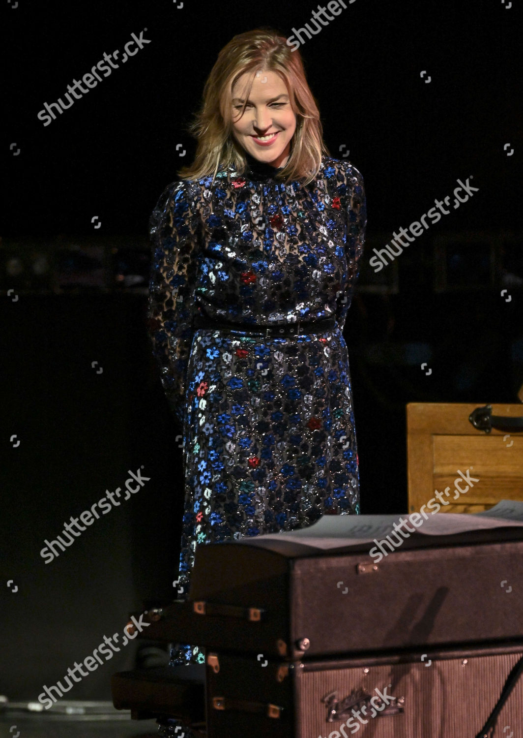 Diana Krall Editorial Stock Photo - Stock Image | Shutterstock
