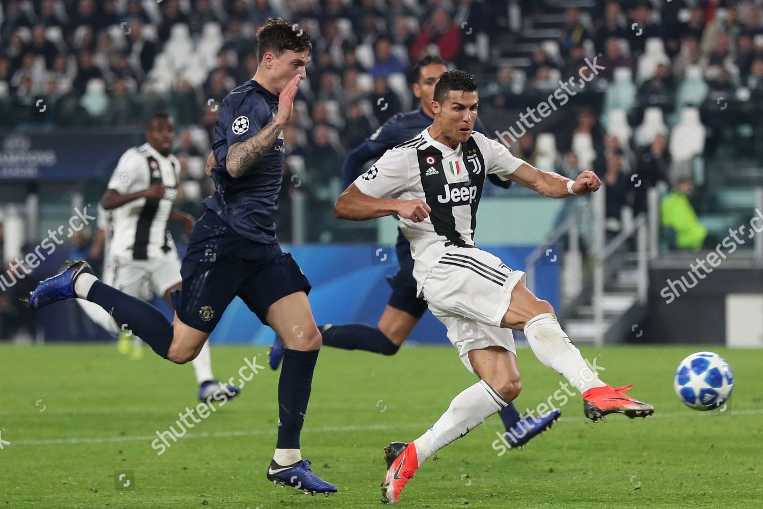Cristiano Ronaldo Juventus Scores 1st Goal Editorial Stock Photo cristiano-ronaldo-juventus-scores-1st-goal-editorial-stock-photo