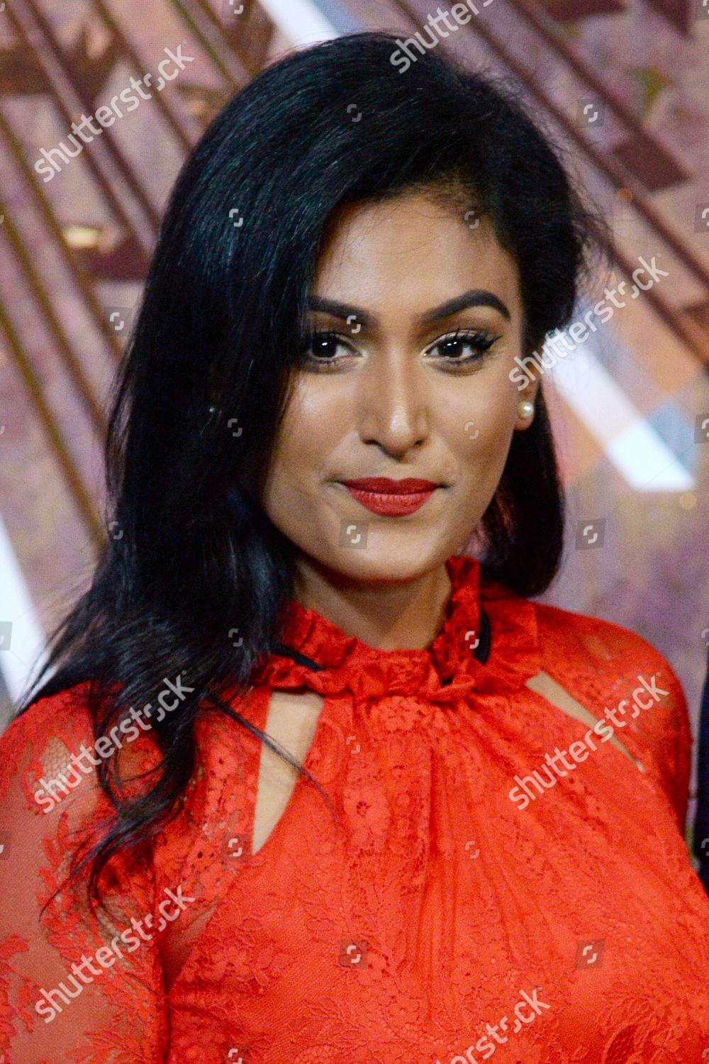 Nina Davuluri Editorial Stock Photo Stock Image Shutterstock