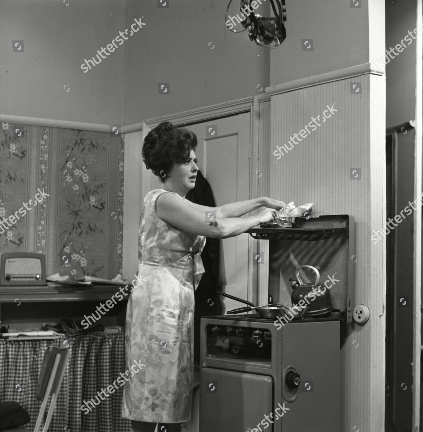 Pat Phoenix Elsie Tanner Editorial Stock Photo - Stock Image | Shutterstock