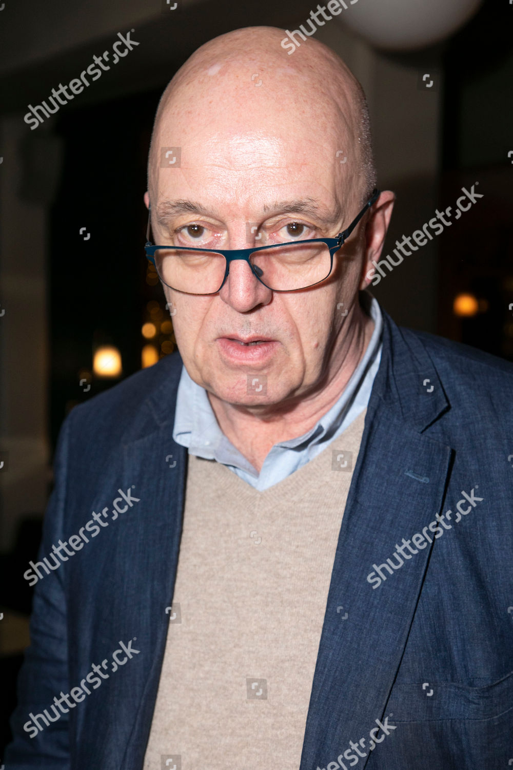James Fenton Adaptation Editorial Stock Photo Stock Image Shutterstock
