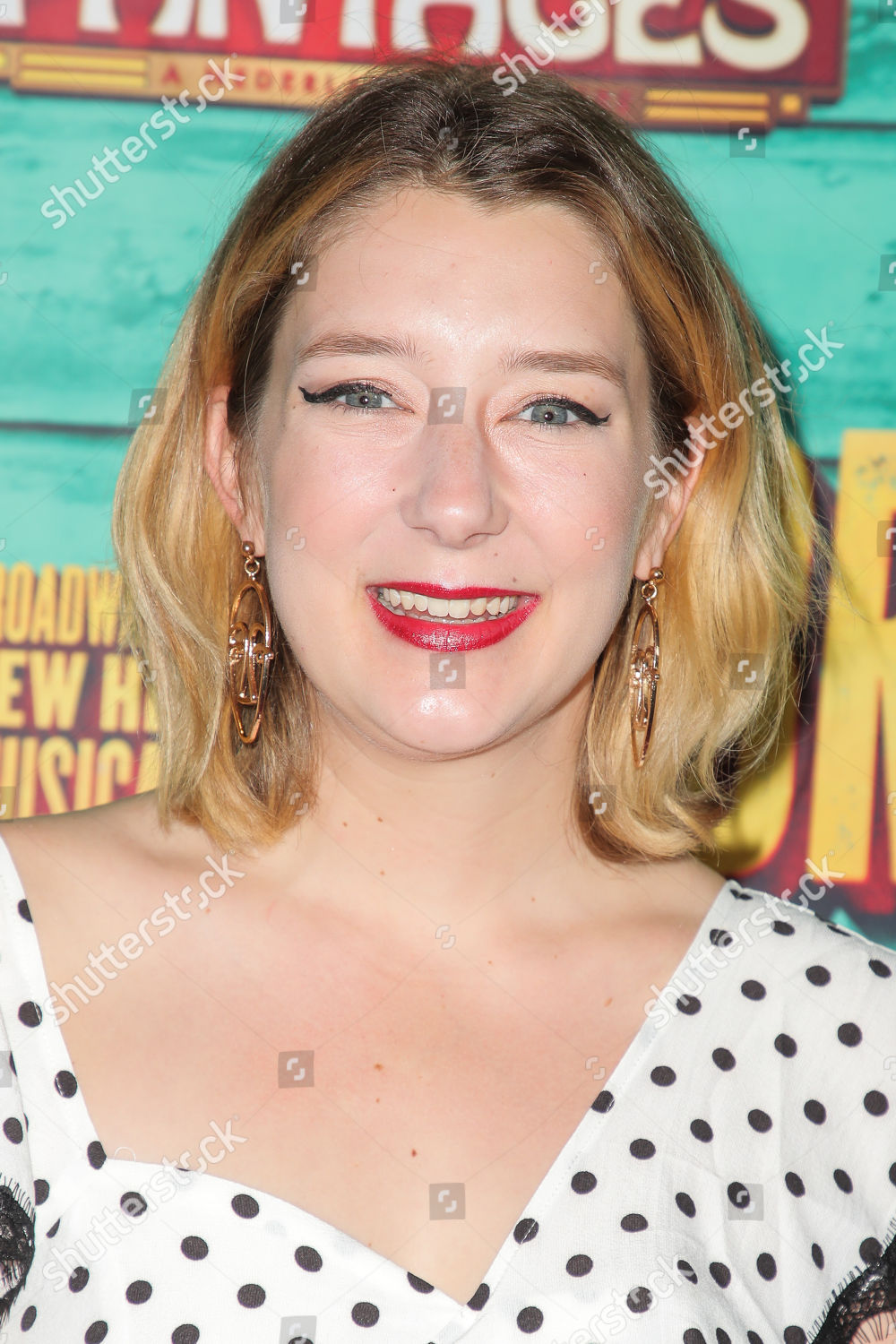 Kimmy Shields Editorial Stock Photo - Stock Image | Shutterstock