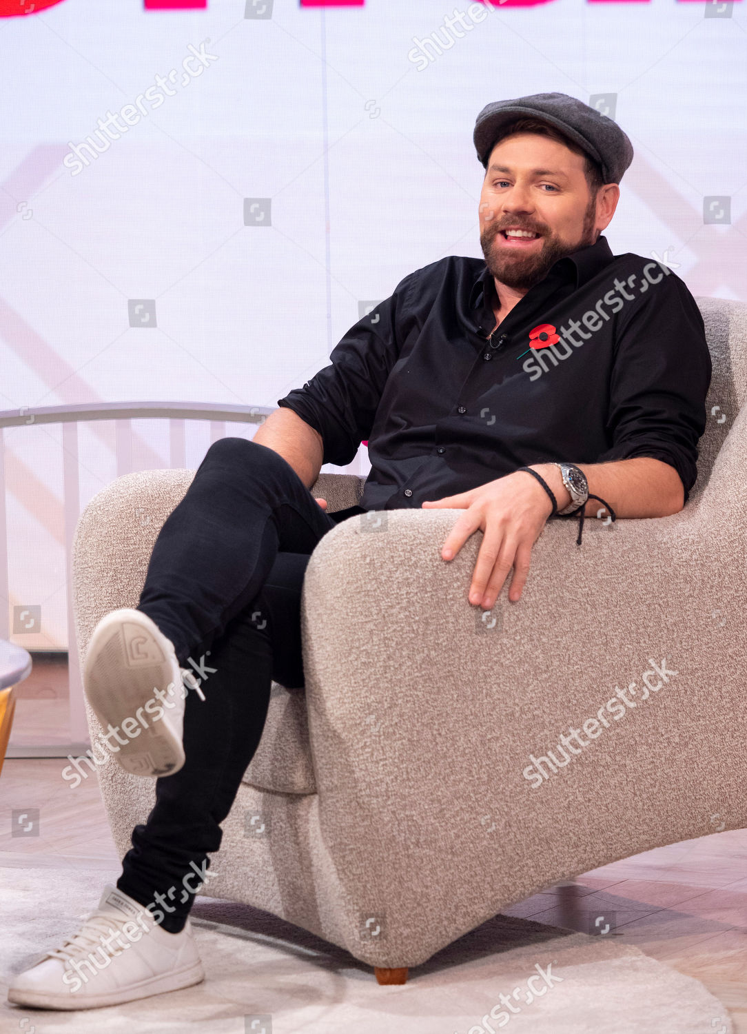 Brian Mcfadden Editorial Stock Photo - Stock Image | Shutterstock