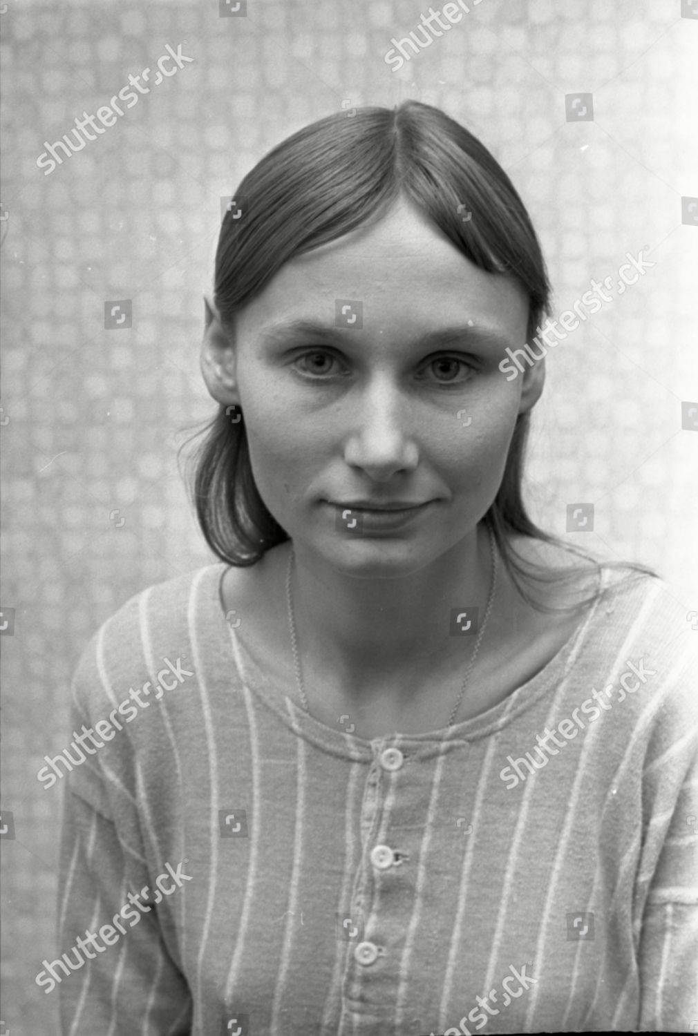 Angela Pleasence Granada Tv Studios 1968 Editorial Stock Photo - Stock ...