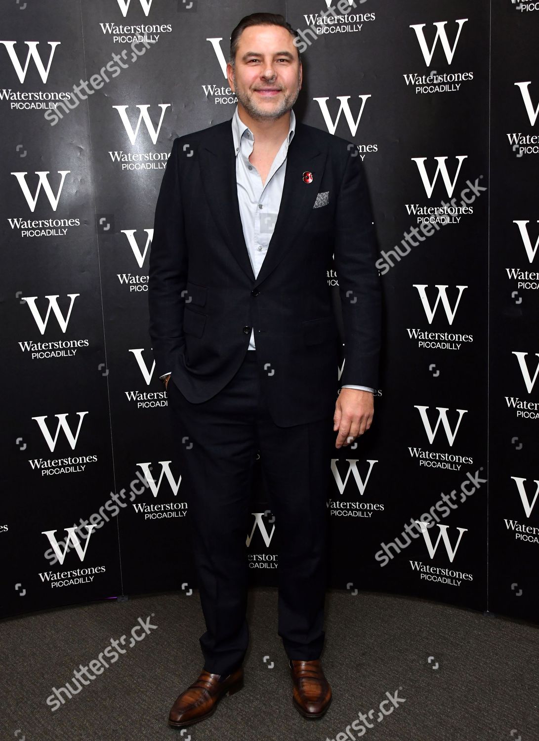 David Walliams Editorial Stock Photo - Stock Image | Shutterstock