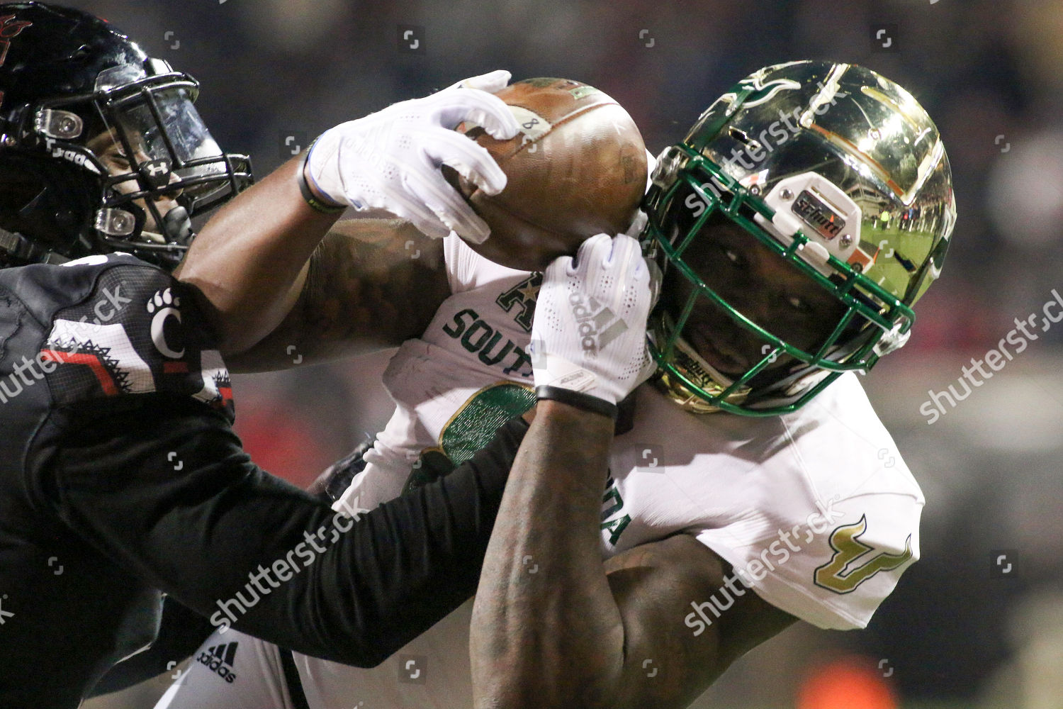 usf football gloves