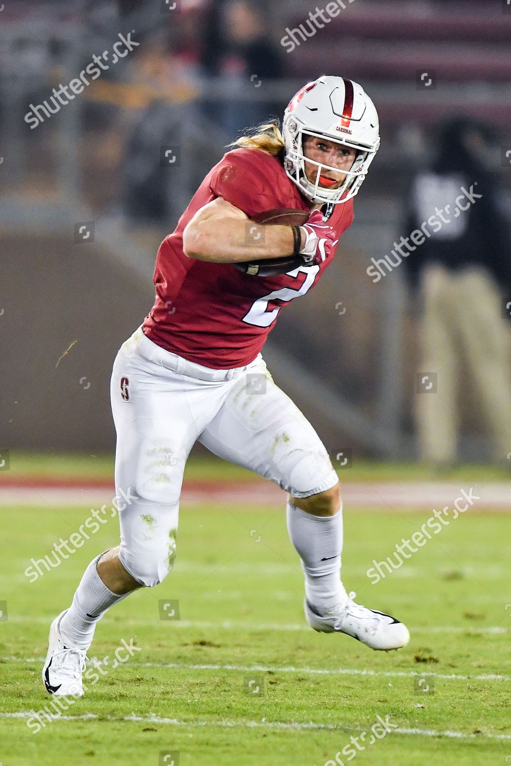 Trent Irwin, Stanford, Wide Receiver