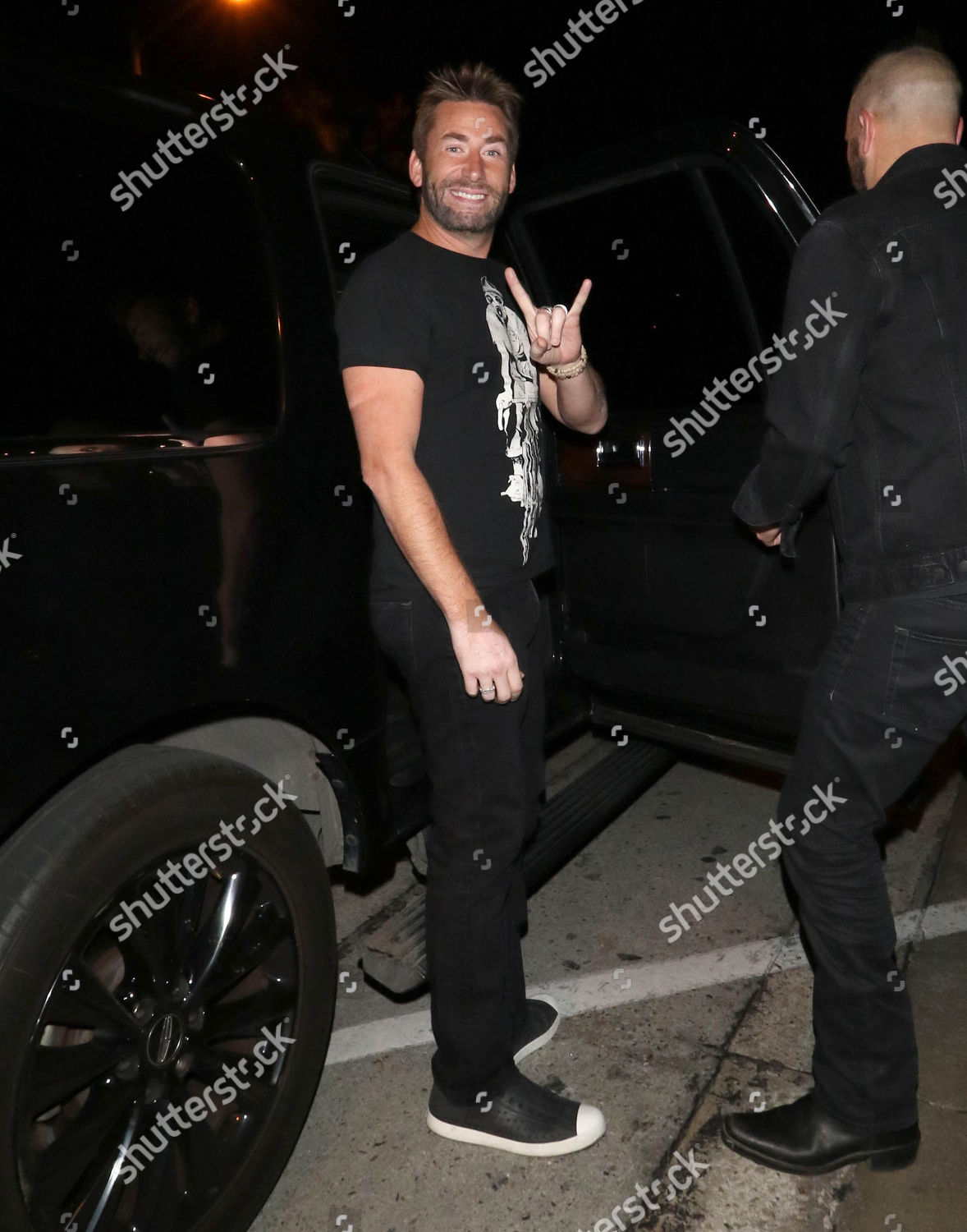 Chad Kroeger Editorial Stock Photo - Stock Image | Shutterstock