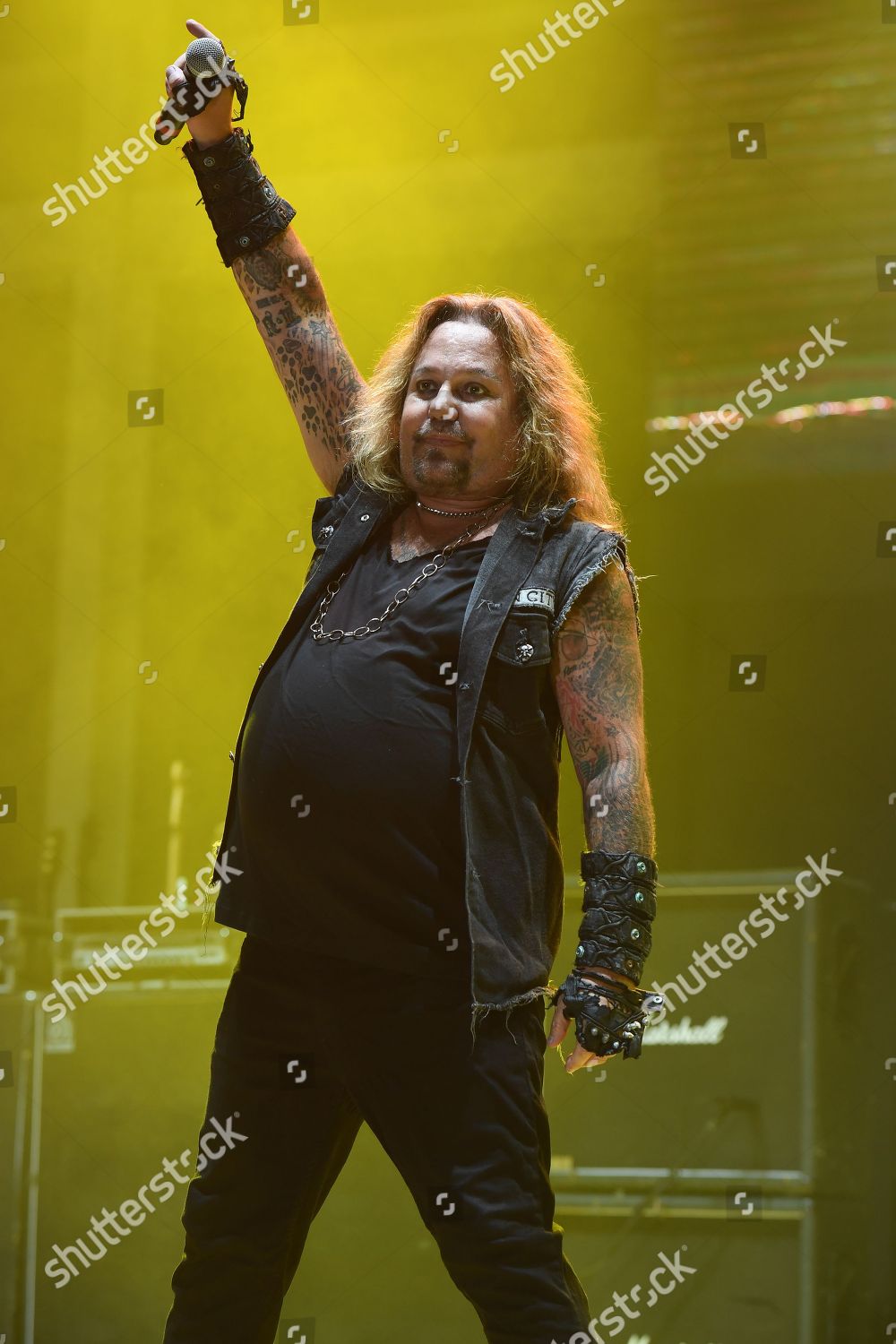 Vince Neil Editorial Stock Photo - Stock Image | Shutterstock