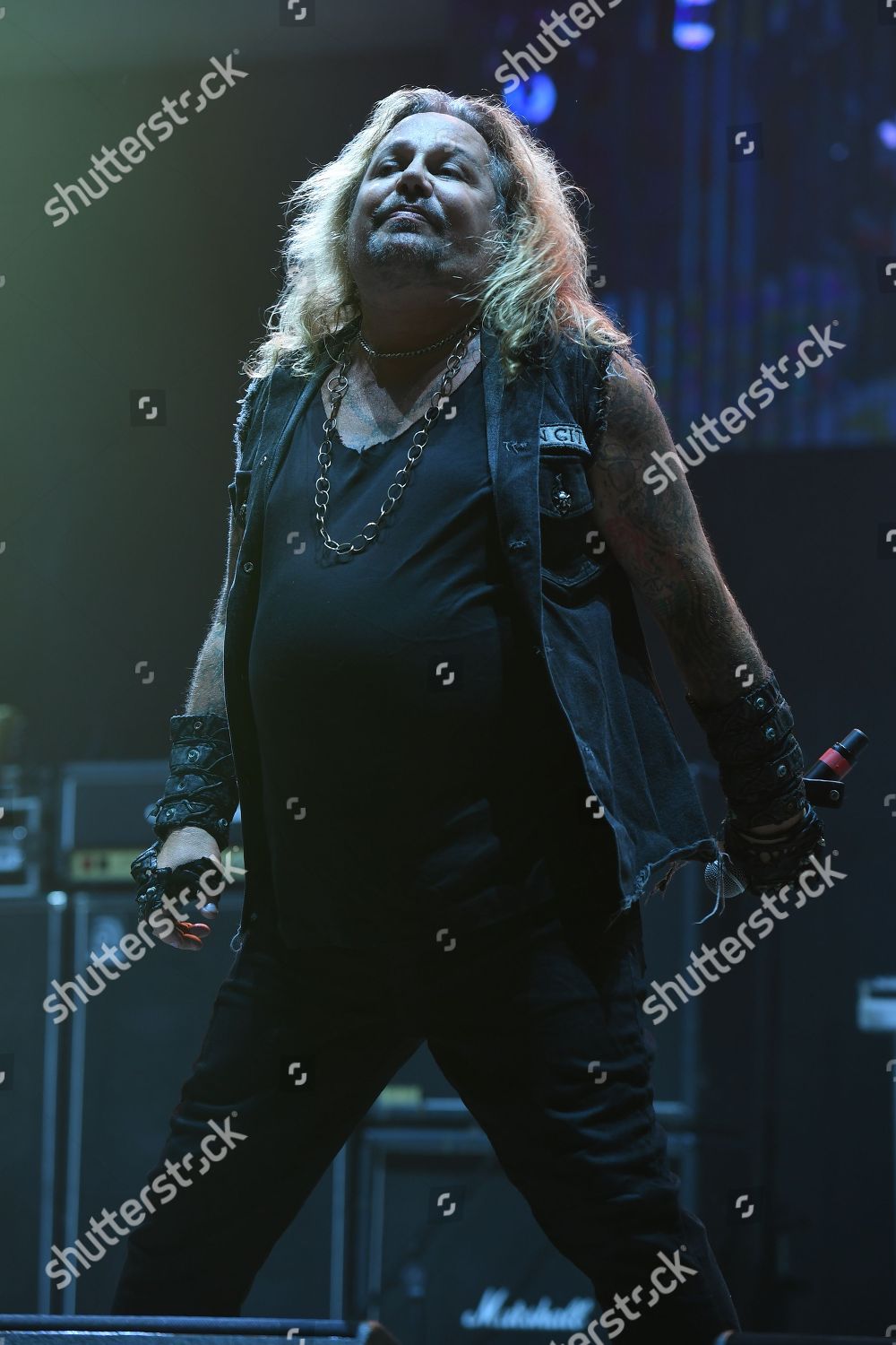 Vince Neil Editorial Stock Photo - Stock Image | Shutterstock