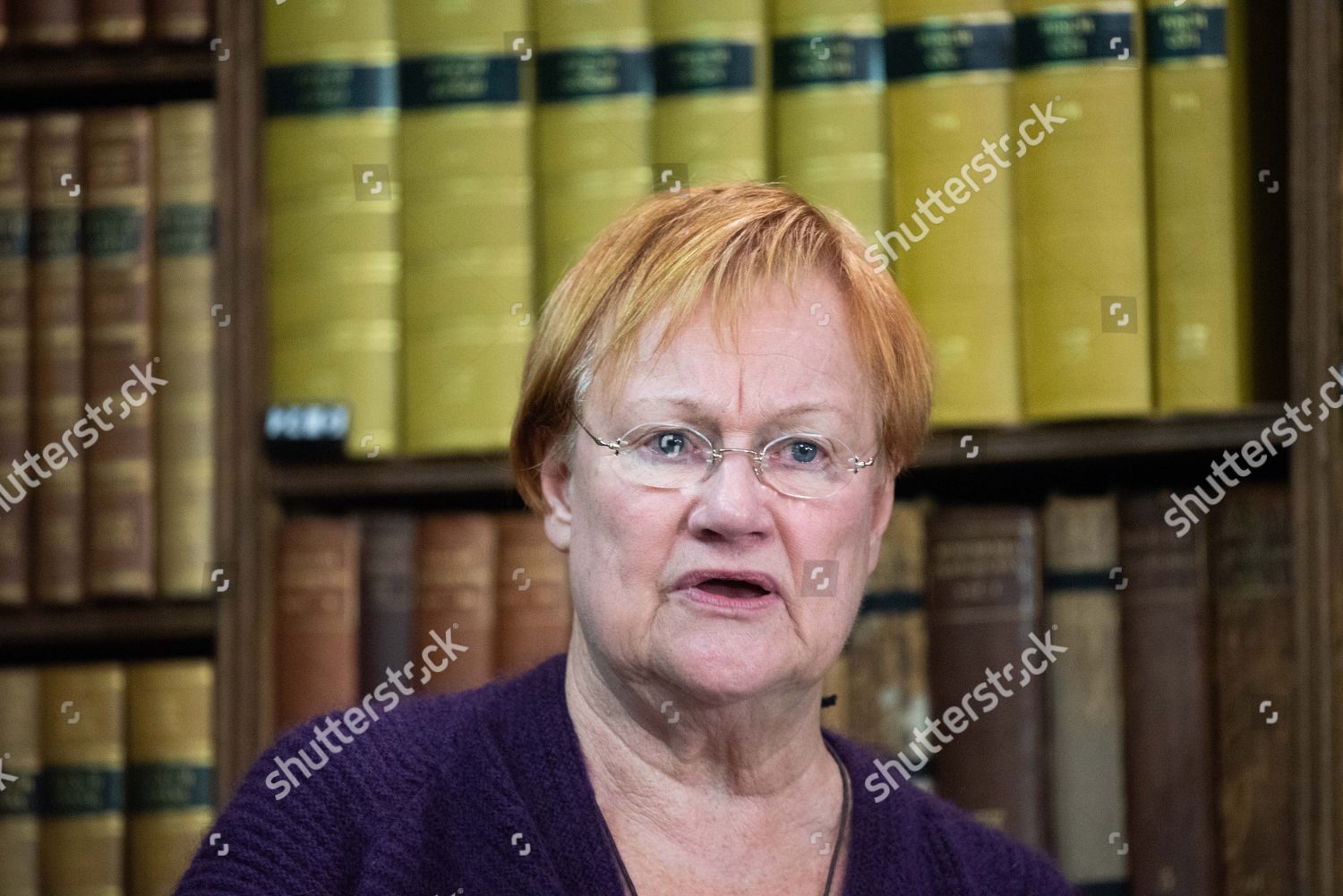 Tarja Halonen Editorial Stock Photo - Stock Image | Shutterstock