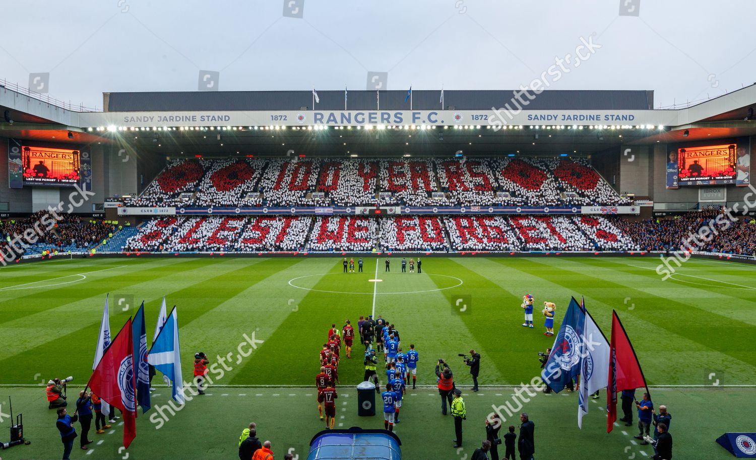 Fans Sandy Jardine Stand Ibrox Stadium Editorial Stock Photo Stock fans-sandy-jardine-stand-ibrox-stadium-editorial-stock-photo-stock