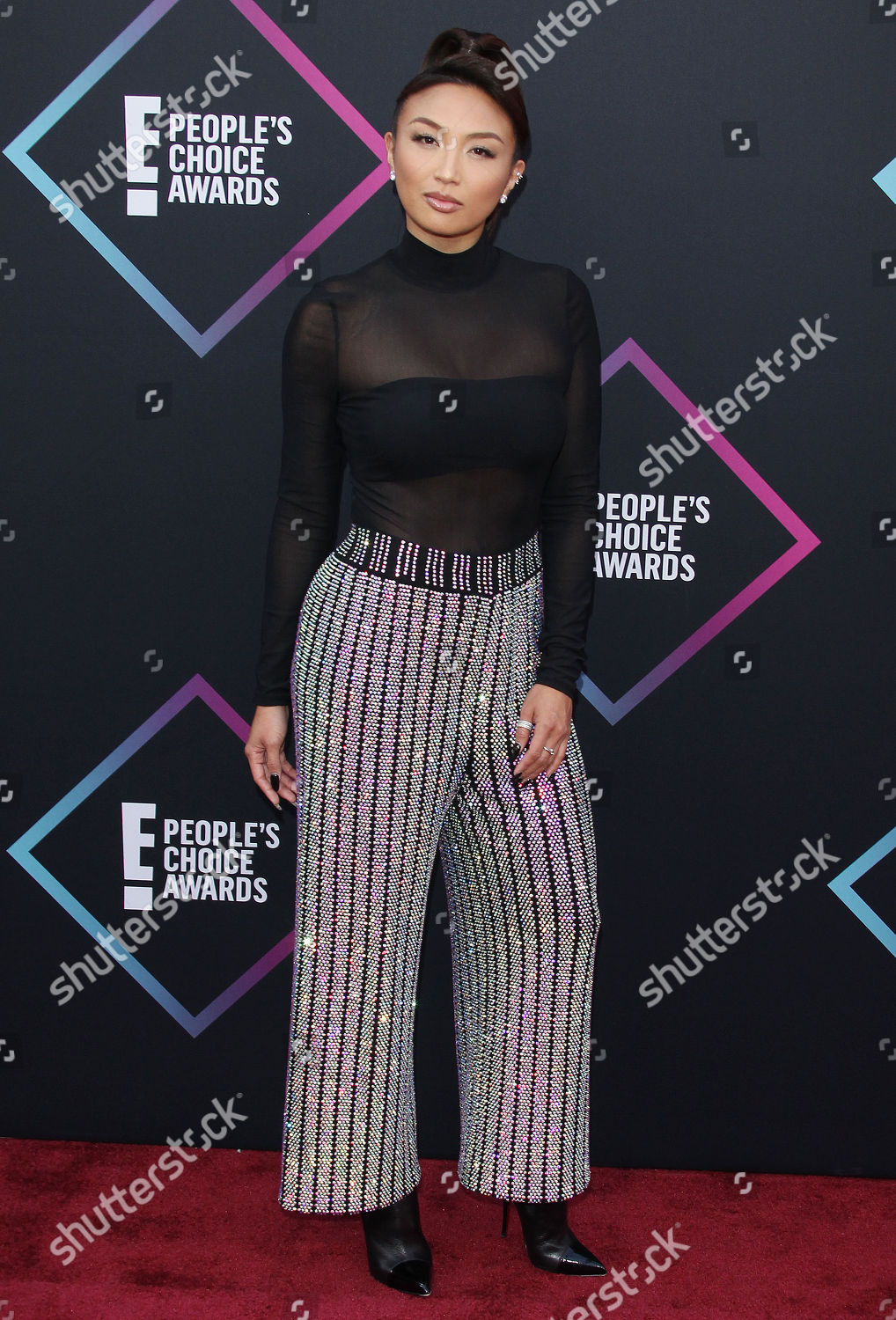 Jeannie Mai Editorial Stock Photo - Stock Image | Shutterstock