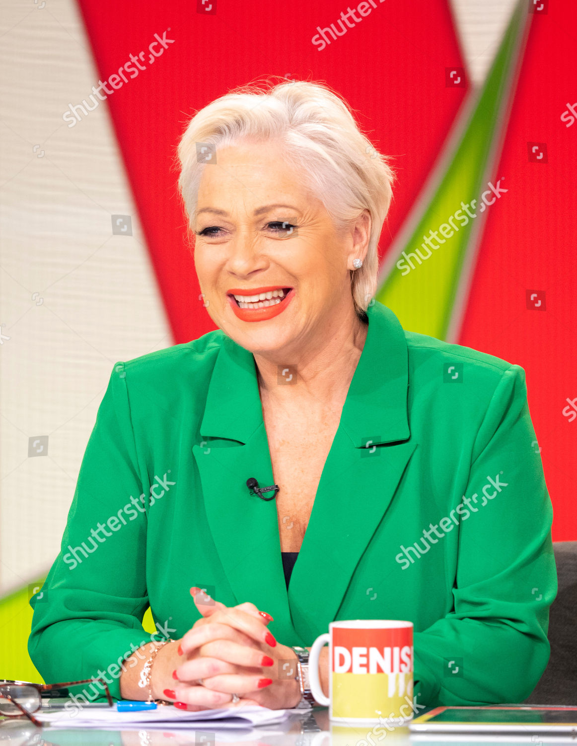 Denise Welch Editorial Stock Photo - Stock Image | Shutterstock