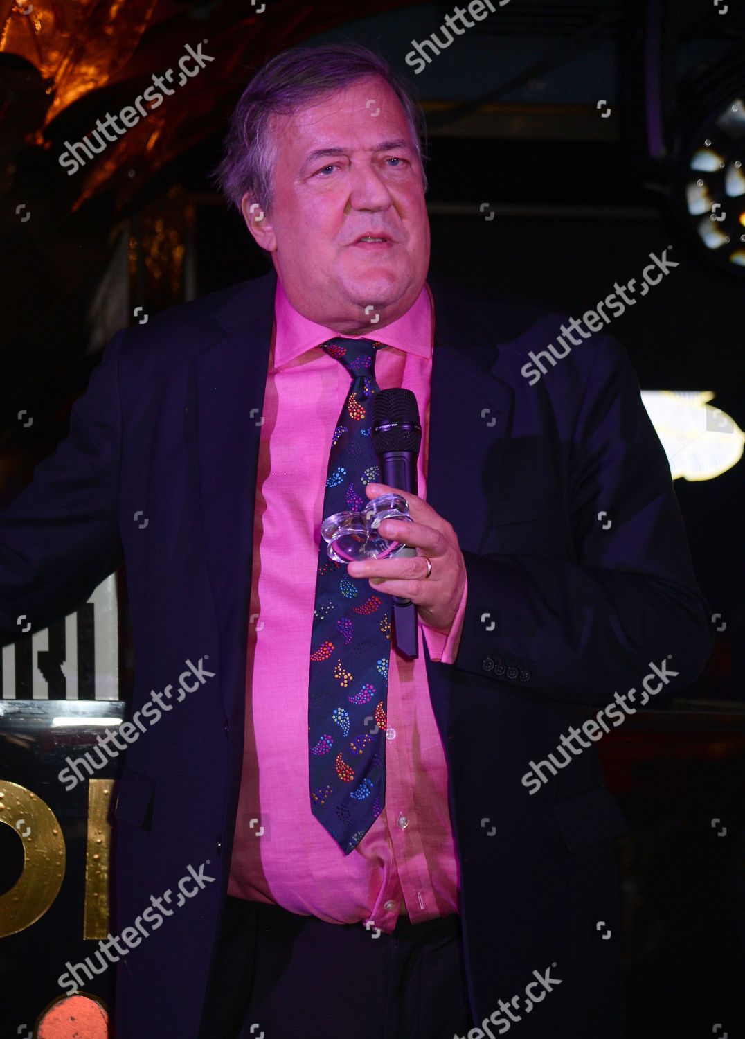 Stephen Fry Editorial Stock Photo - Stock Image | Shutterstock