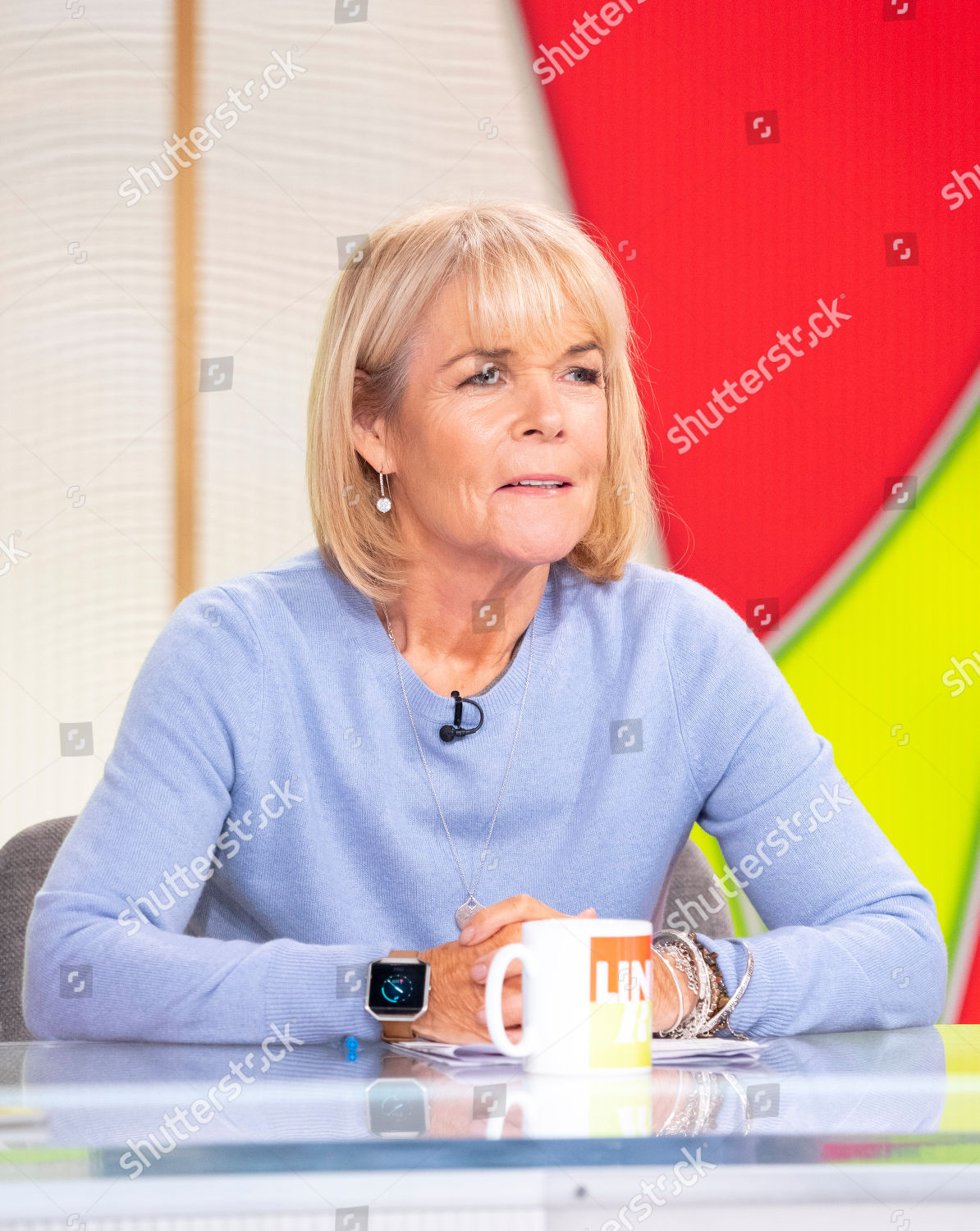 Linda Robson Editorial Stock Photo - Stock Image 