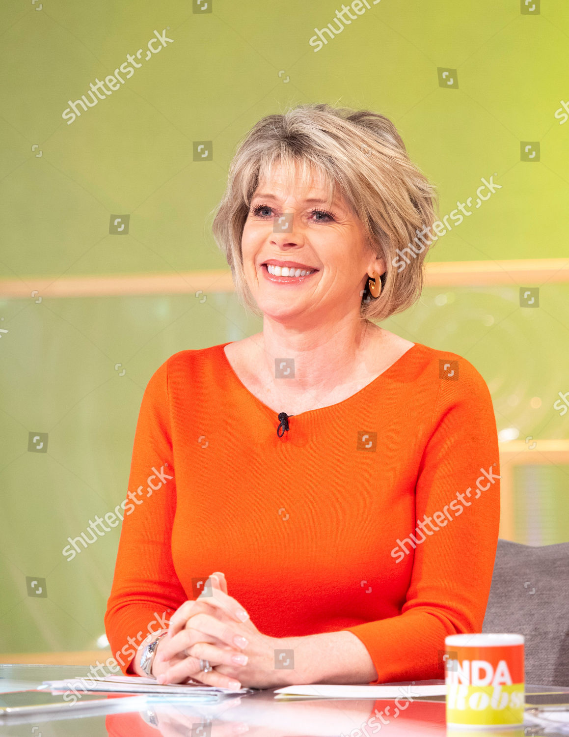 Ruth Langsford Editorial Stock Photo - Stock Image | Shutterstock