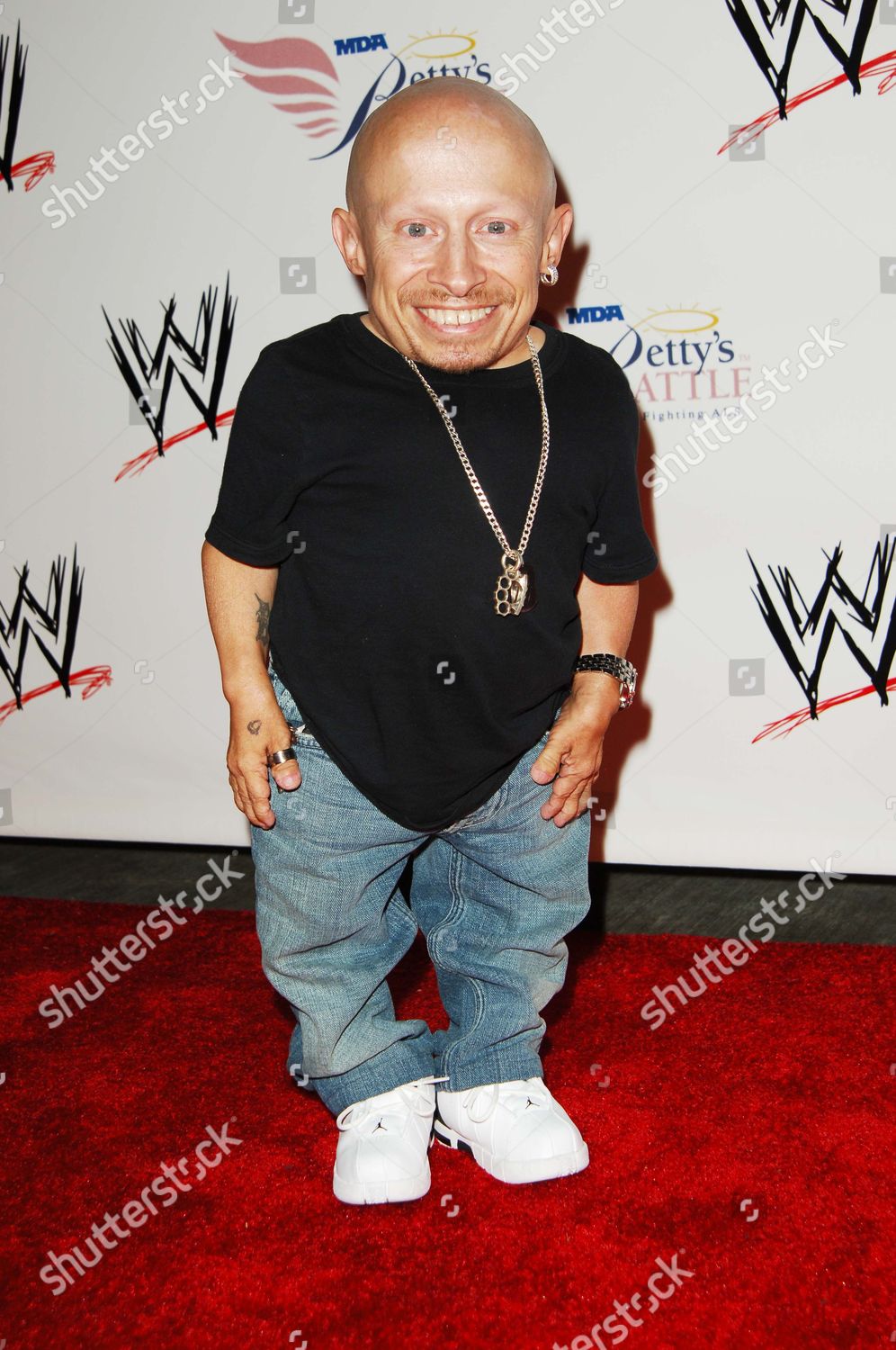 Verne Troyer Editorial Stock Photo - Stock Image | Shutterstock