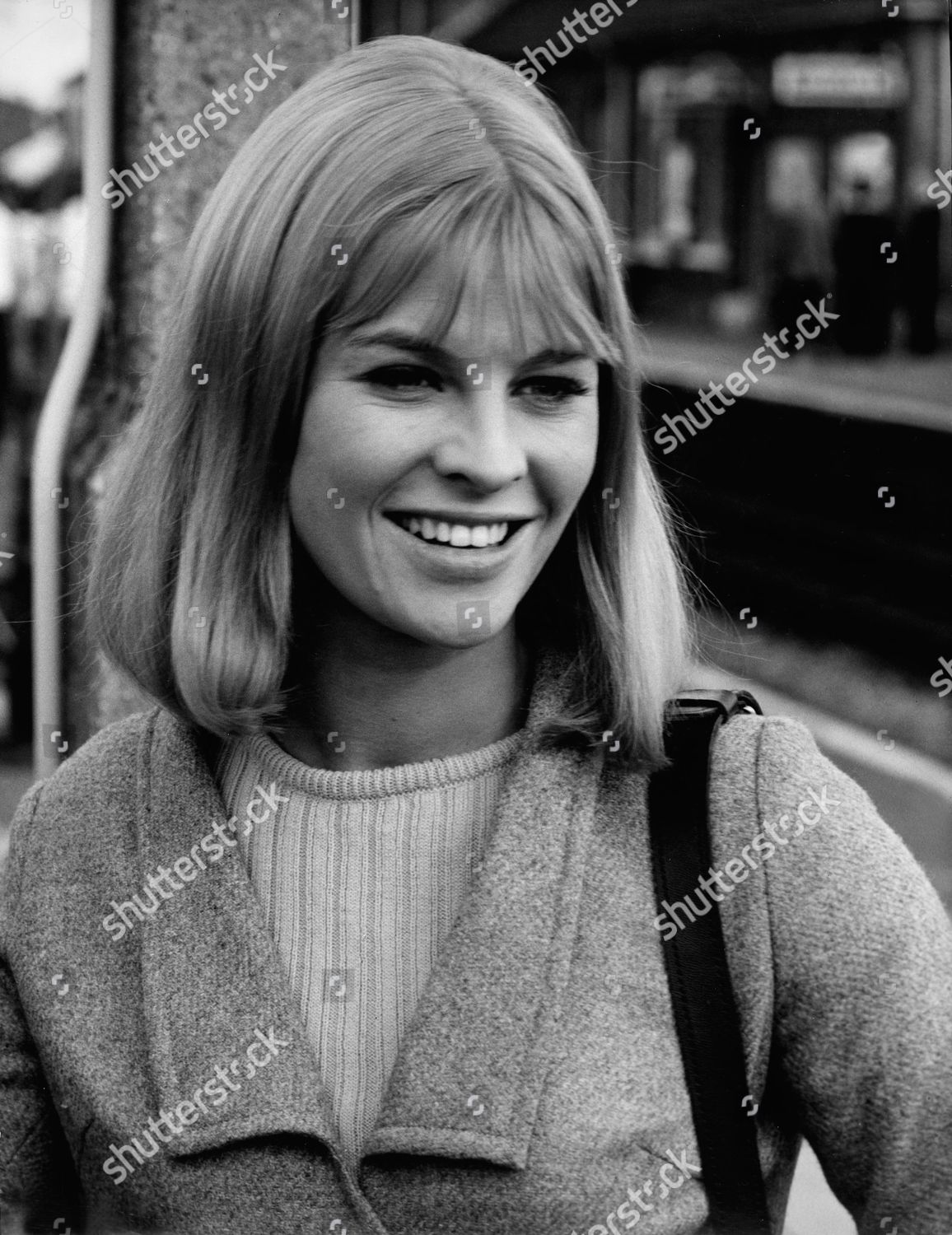 1965 Julie Christie John Schlesinger Joseph Editorial Stock Photo ...