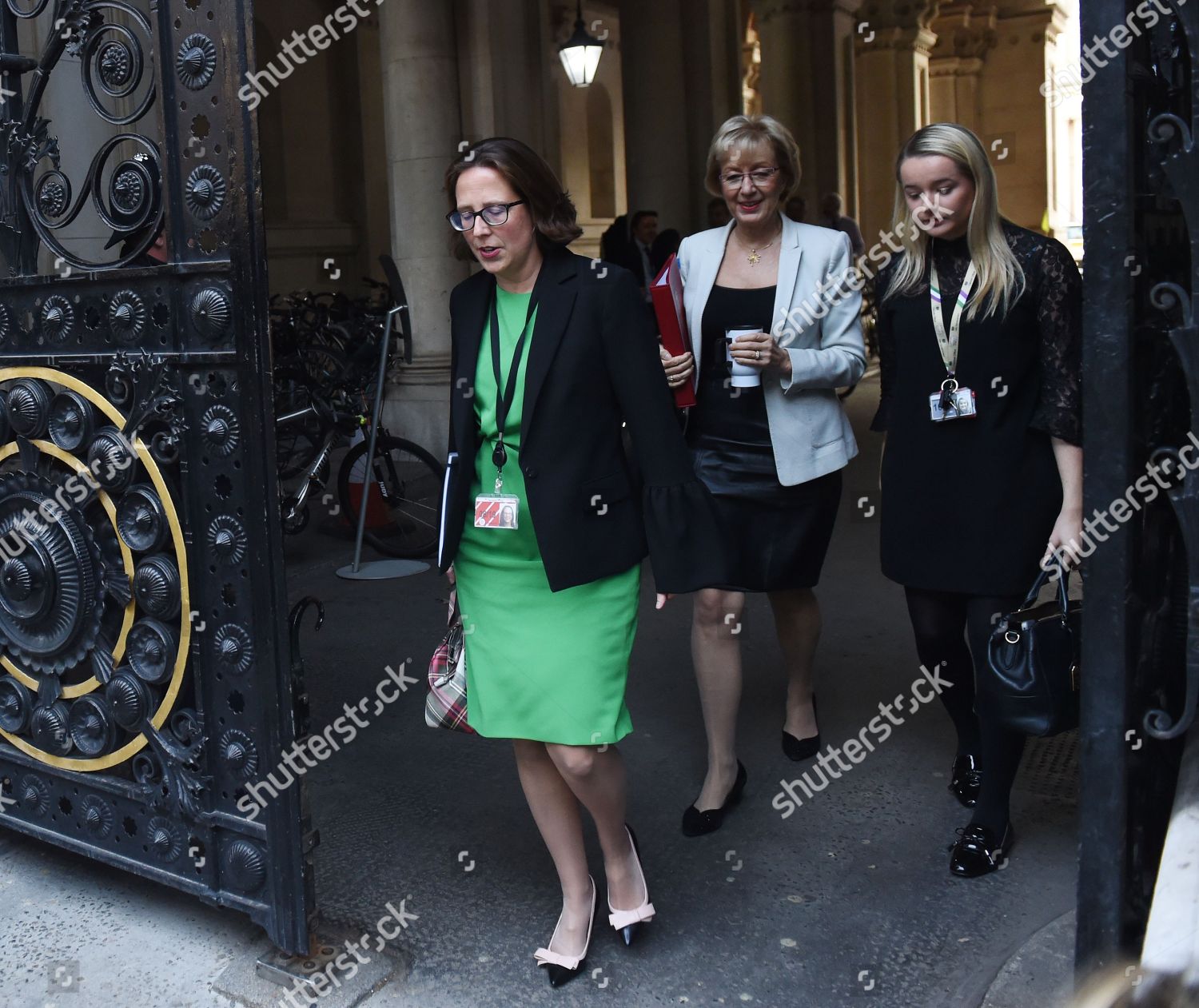 Leader House Commons Andrea Leadsom C Editorial Stock Photo Stock   Shutterstock 9978820o 