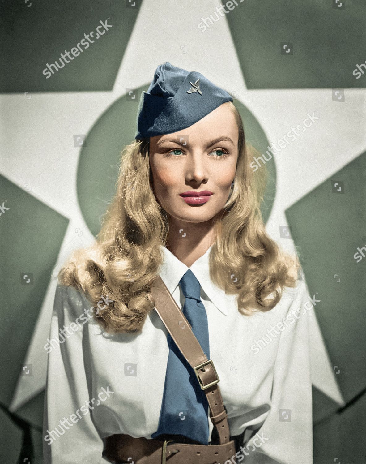 Veronica Lake Editorial Stock Photo - Stock Image | Shutterstock