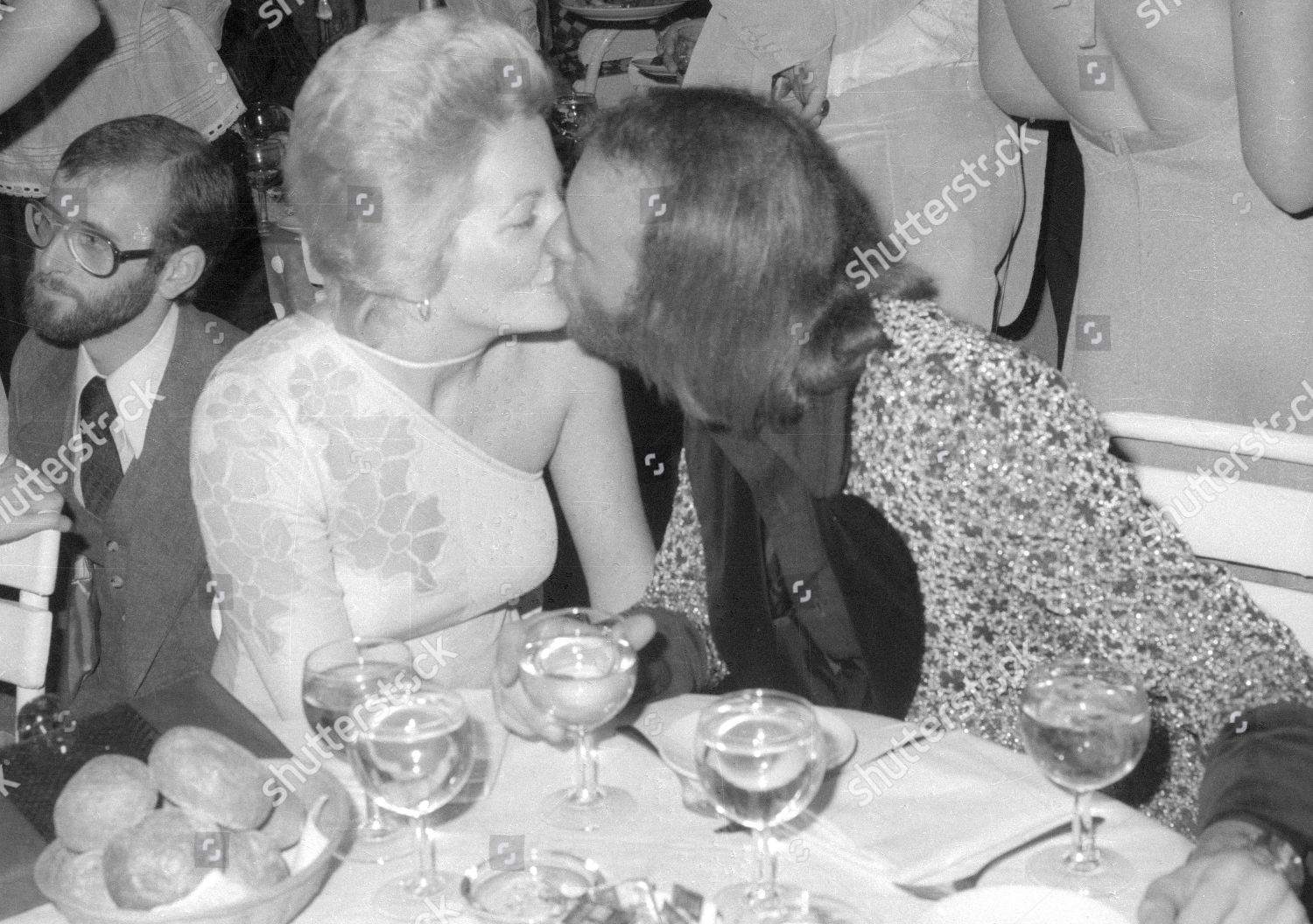 Maurice Gibb Wife Editorial Stock Photo Stock Image Shutterstock