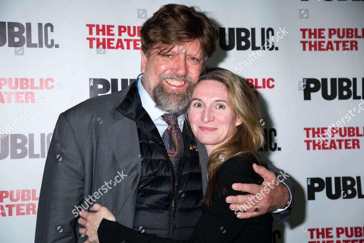 Oskar Eustis Rinne Groff Editorial Stock Photo Stock Image Shutterstock