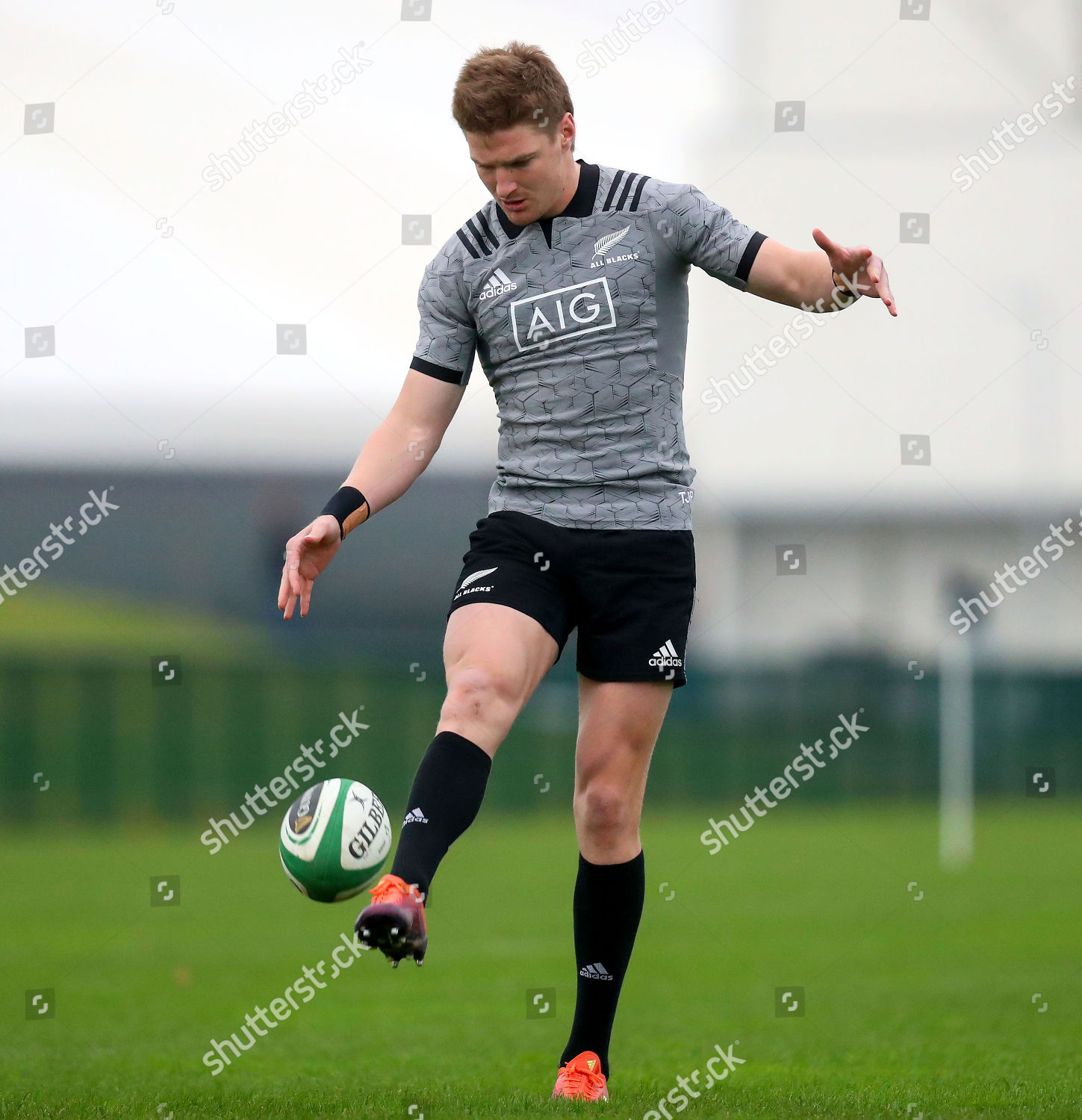 Jordie Barrett Editorial Stock Photo - Stock Image | Shutterstock