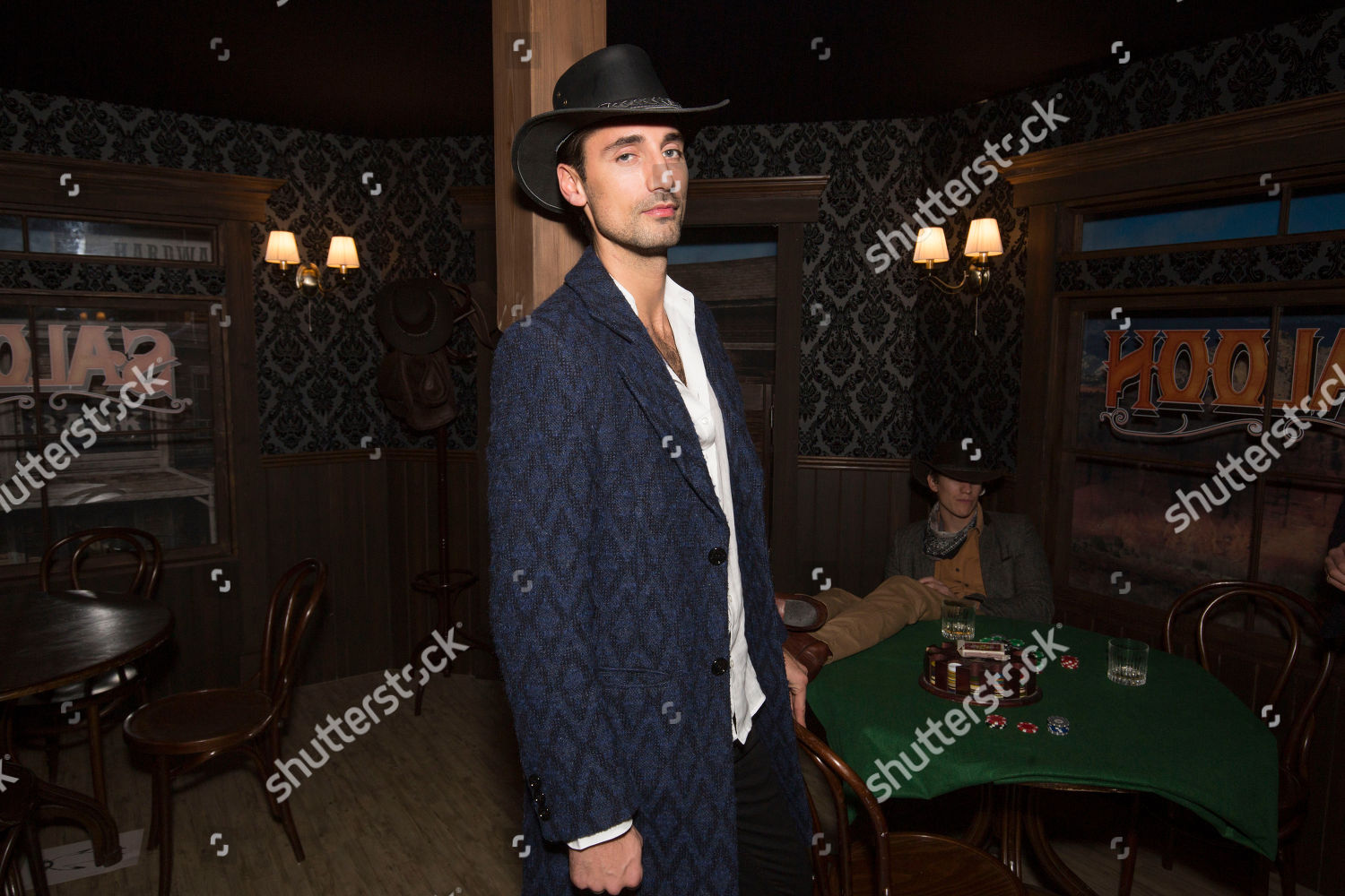 Hugo Taylor Editorial Stock Photo - Stock Image | Shutterstock