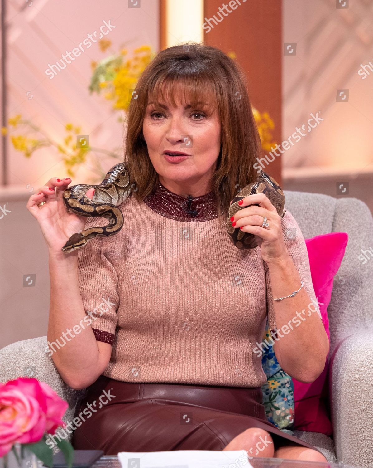 Lorraine Kelly Editorial Stock Photo - Stock Image | Shutterstock