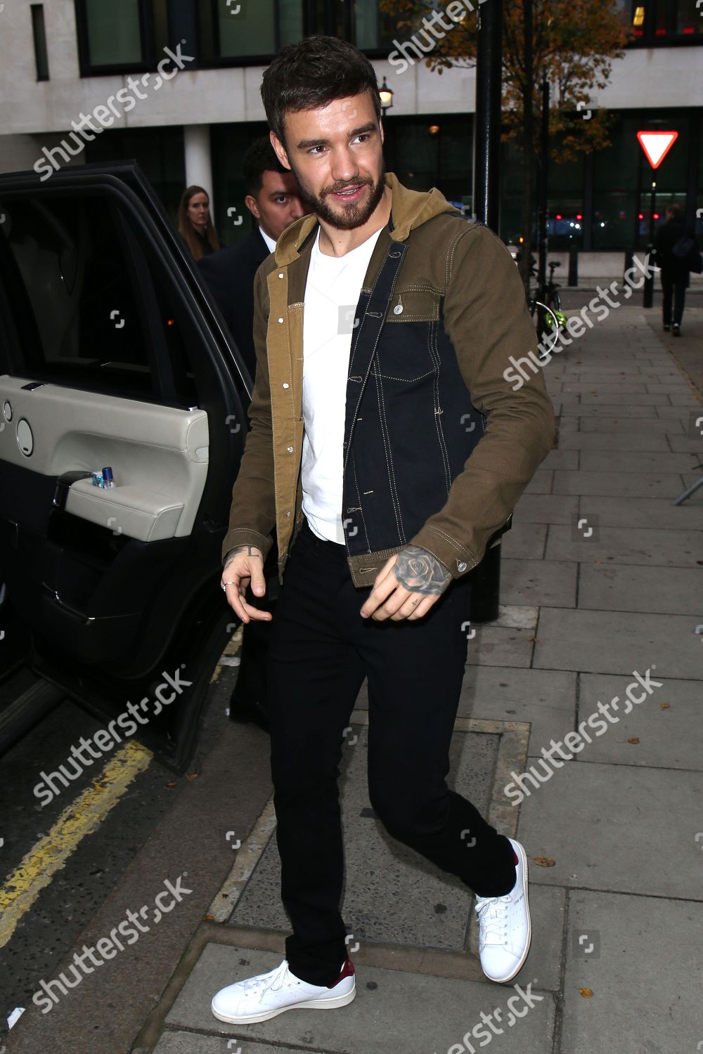 Liam Payne Bbc Radio 2 Editorial Stock Photo - Stock Image | Shutterstock