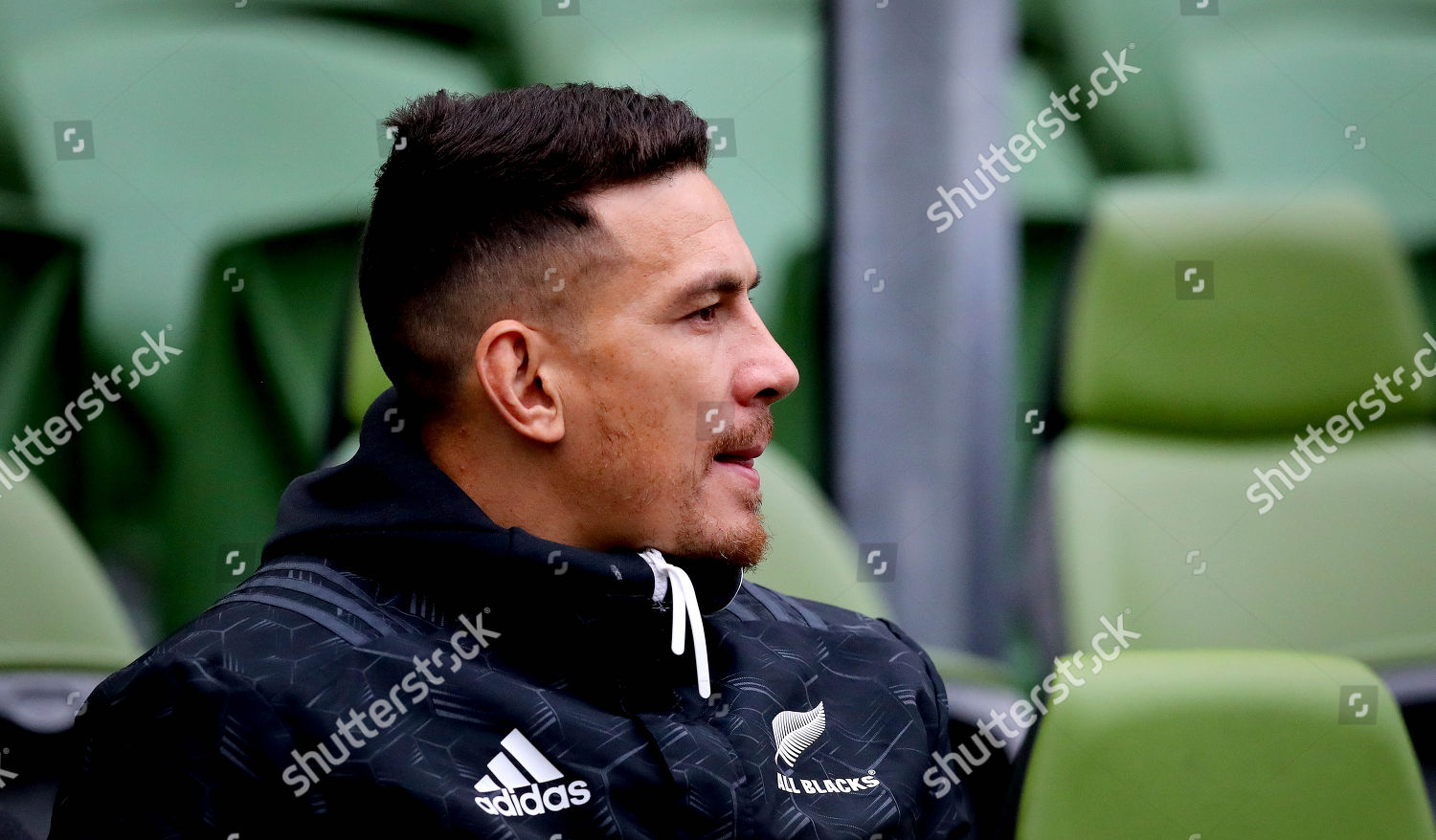 Sonny Bill Williams Editorial Stock Photo Stock Image Shutterstock