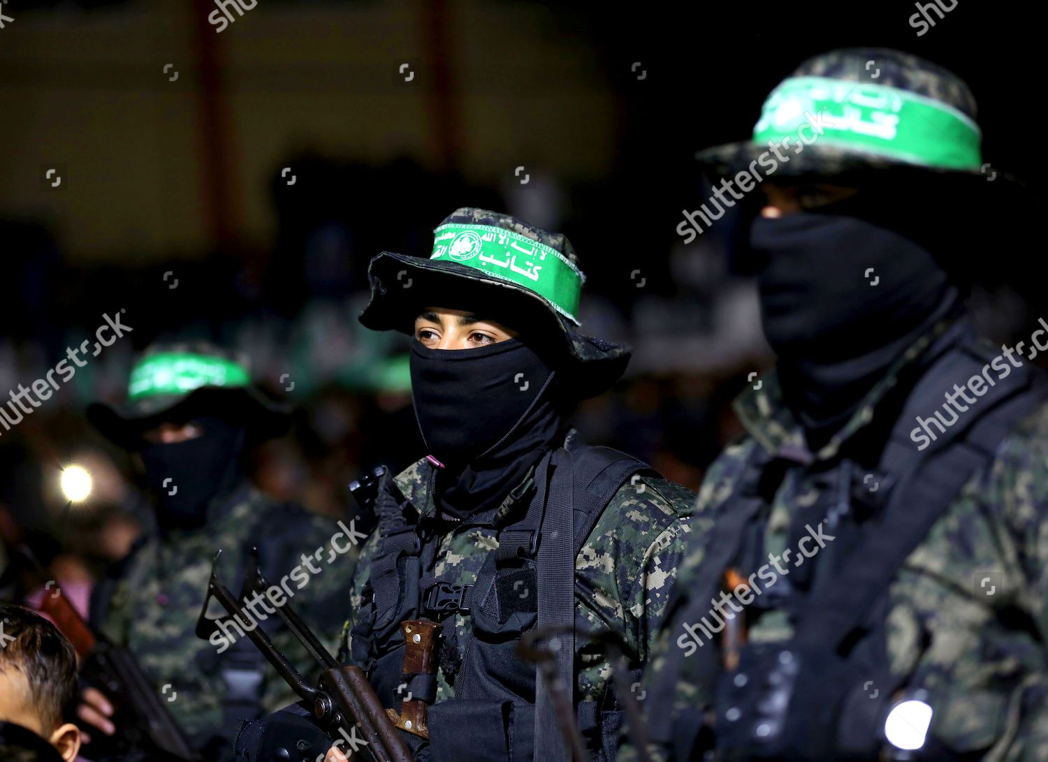 Brigade al qassam Backgrounder: Al