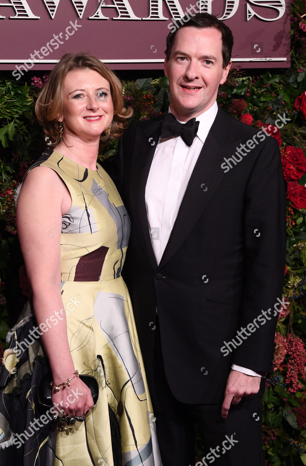 George Osborne Wife Frances Osbourne Editorial Stock Photo Stock   Shutterstock 9983574ec 