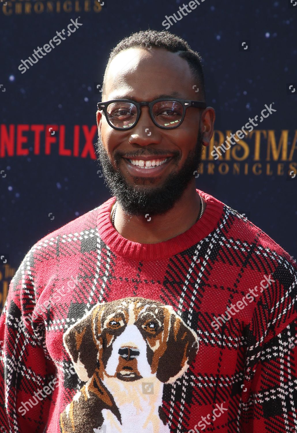 Lamorne Morris Editorial Stock Photo - Stock Image | Shutterstock